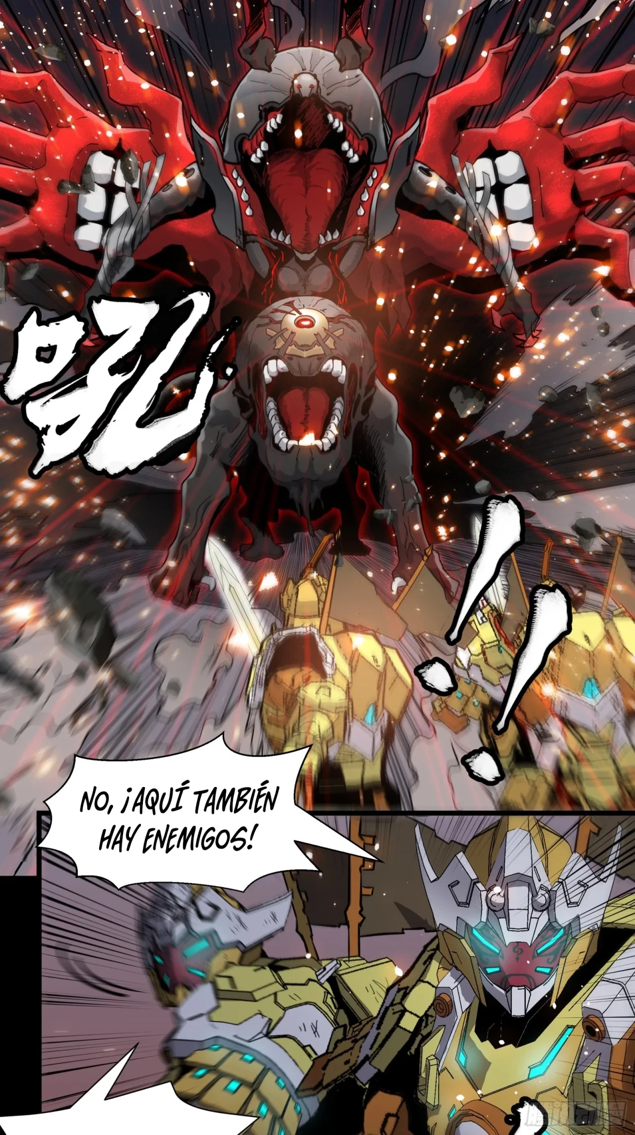 La Leyenda De La Estrella General (Continuación) > Capitulo 37 > Page 401