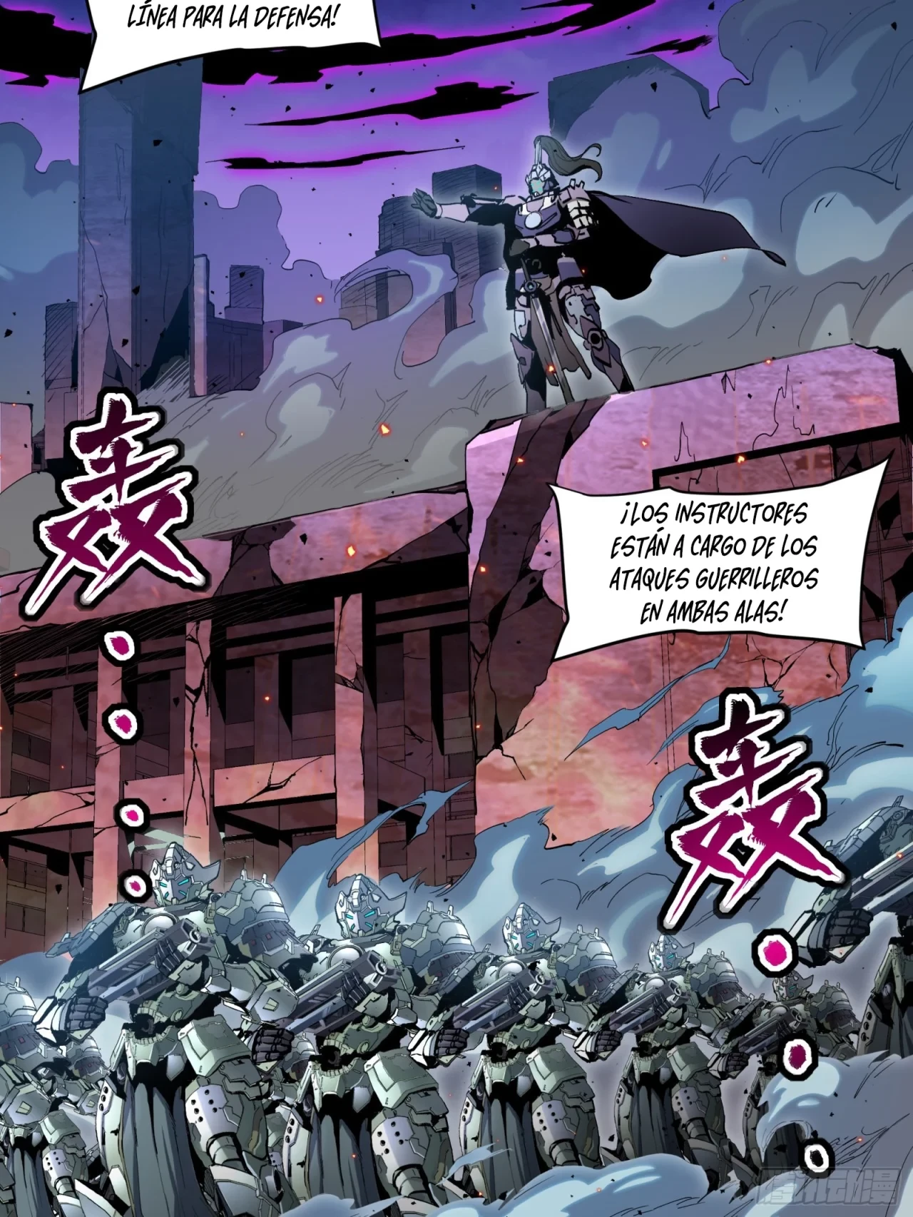 La Leyenda De La Estrella General (Continuación) > Capitulo 38 > Page 41