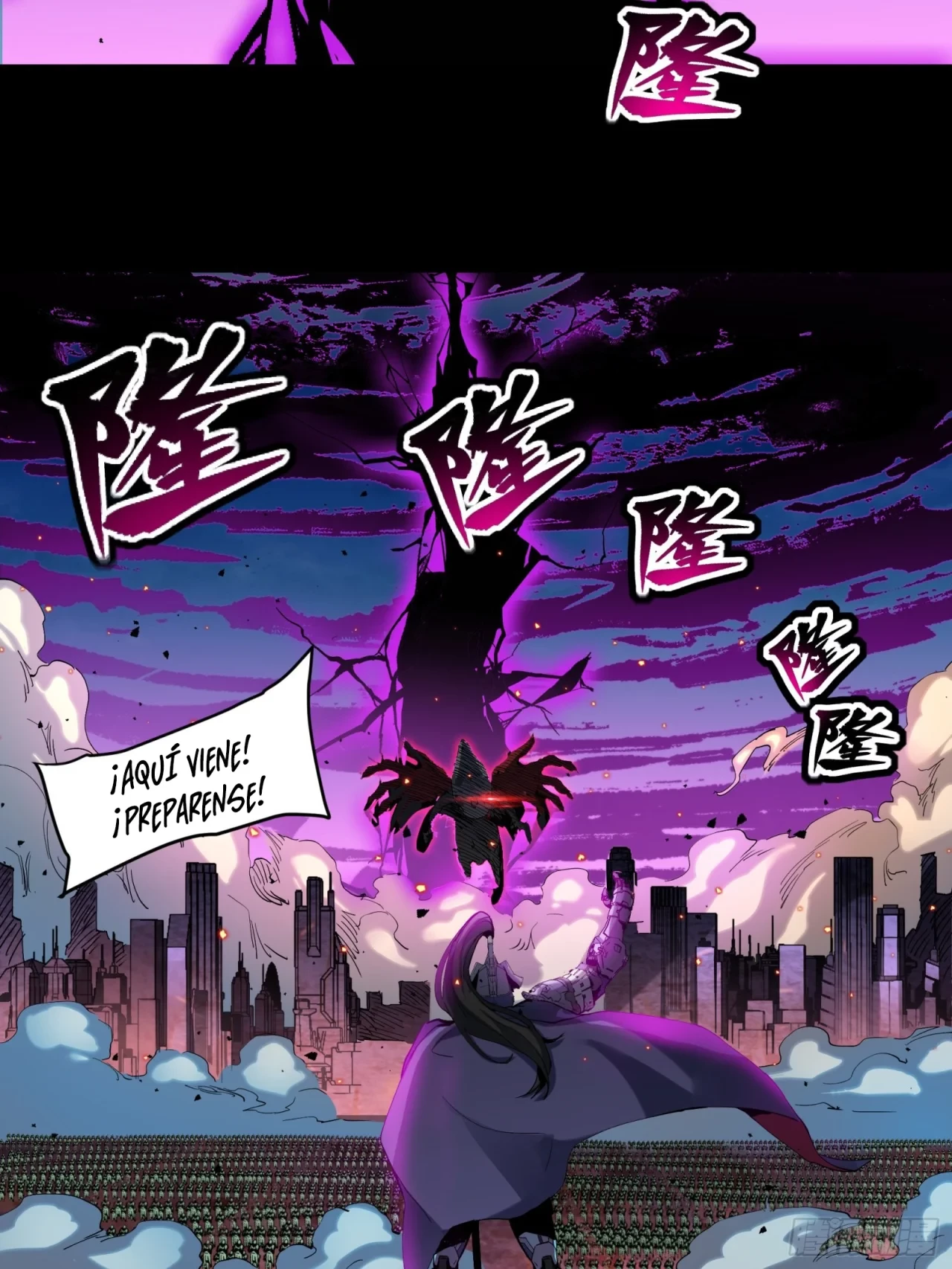 La Leyenda De La Estrella General (Continuación) > Capitulo 38 > Page 91