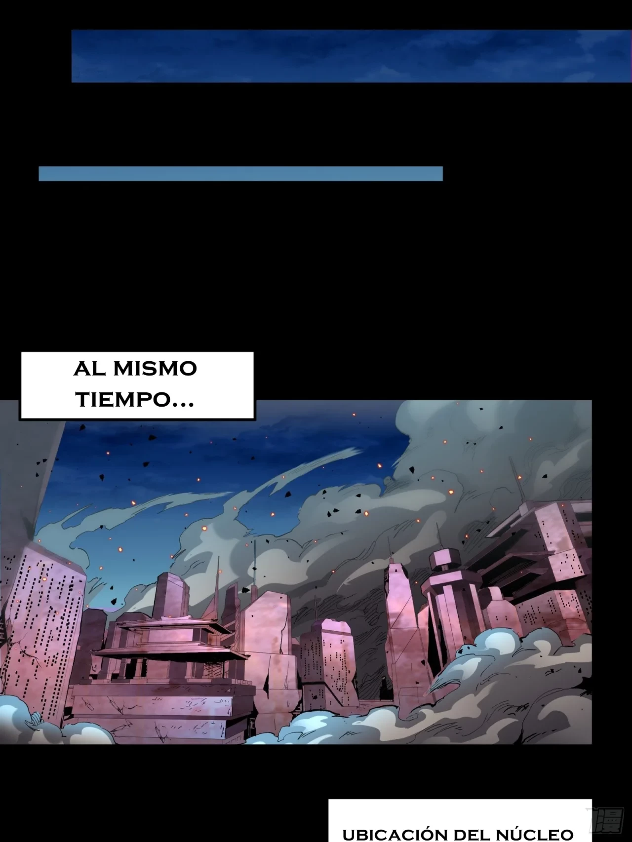 La Leyenda De La Estrella General (Continuación) > Capitulo 38 > Page 121