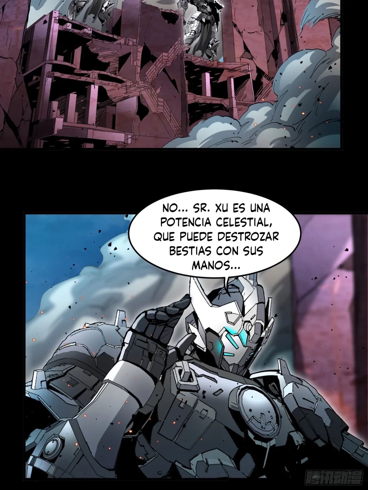 La Leyenda De La Estrella General (Continuación) > Capitulo 38 > Page 221