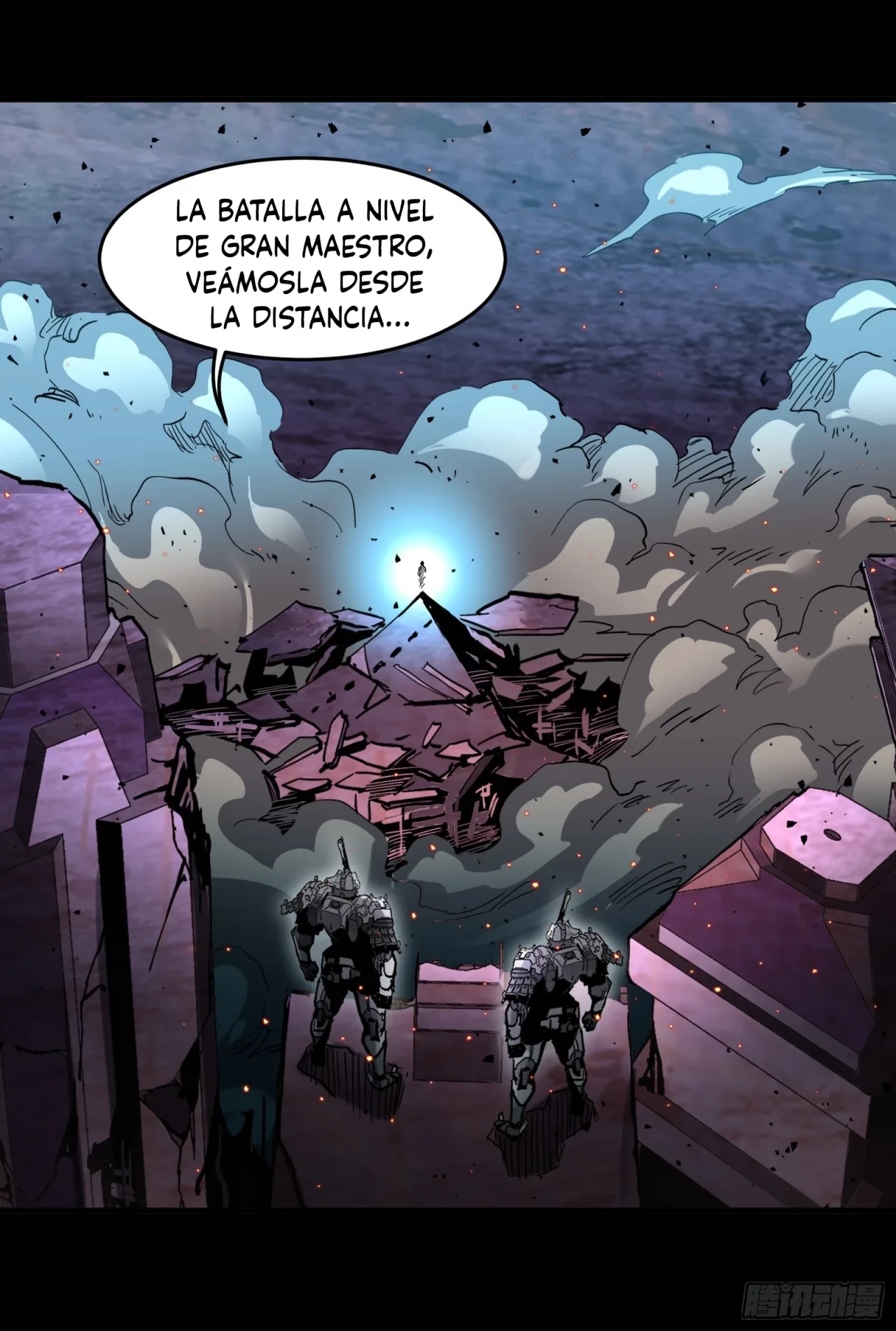 La Leyenda De La Estrella General (Continuación) > Capitulo 38 > Page 231