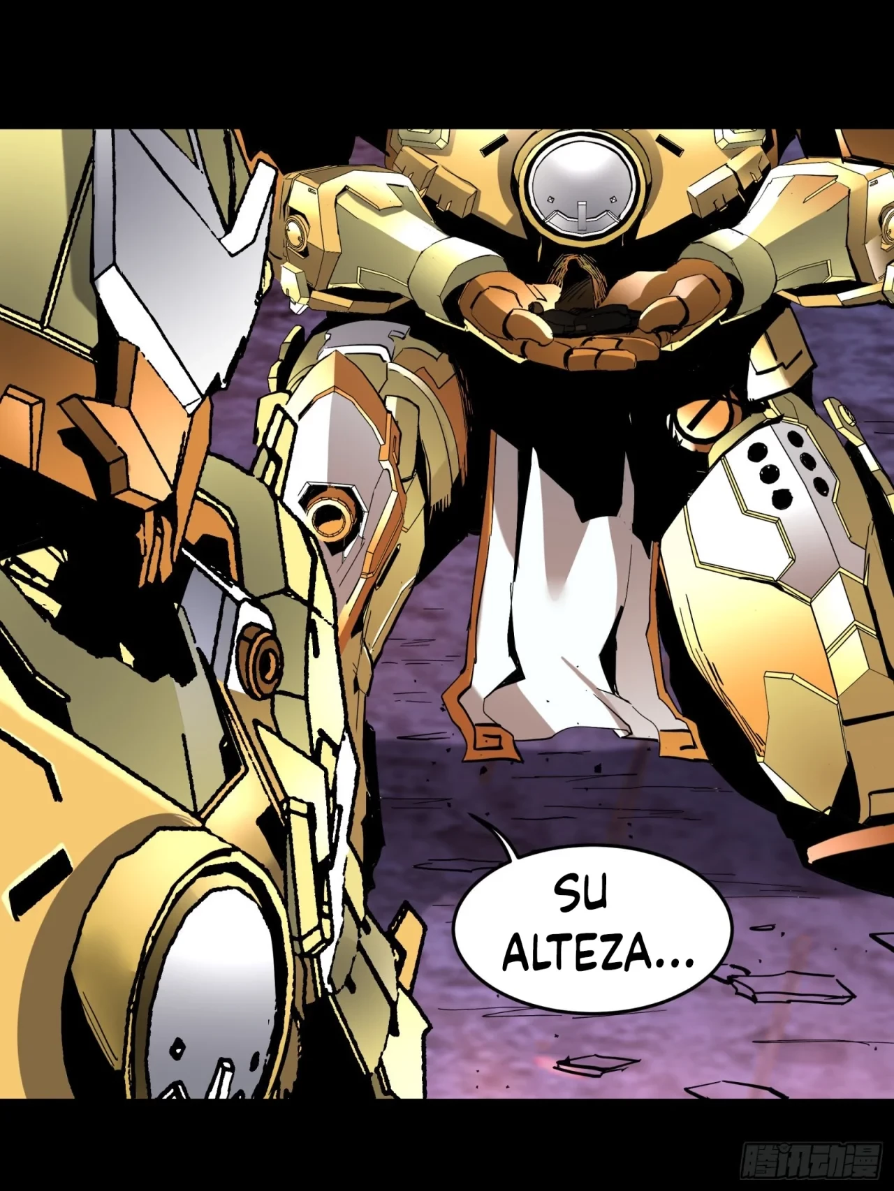 La Leyenda De La Estrella General (Continuación) > Capitulo 38 > Page 301