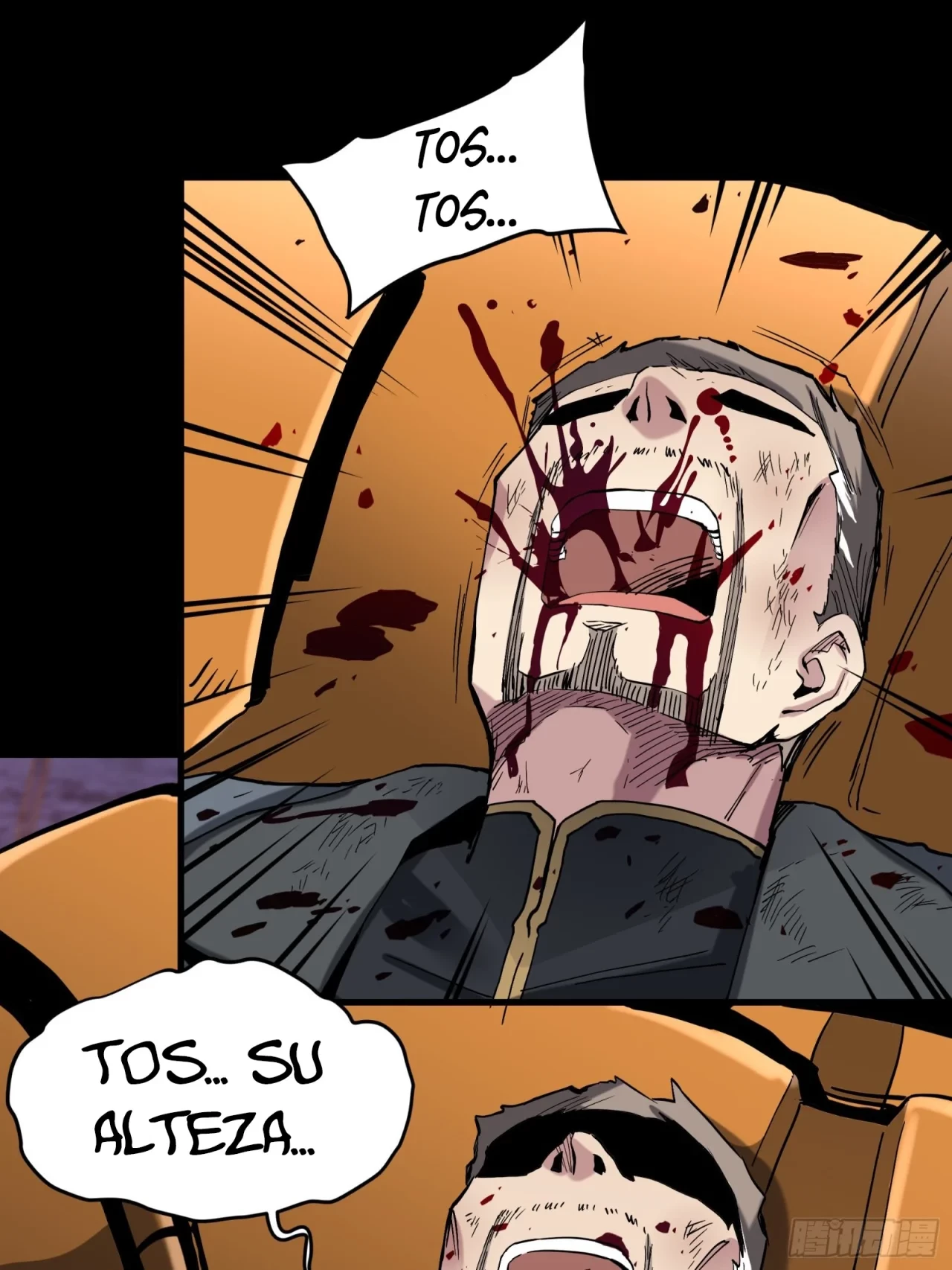 La Leyenda De La Estrella General (Continuación) > Capitulo 38 > Page 311