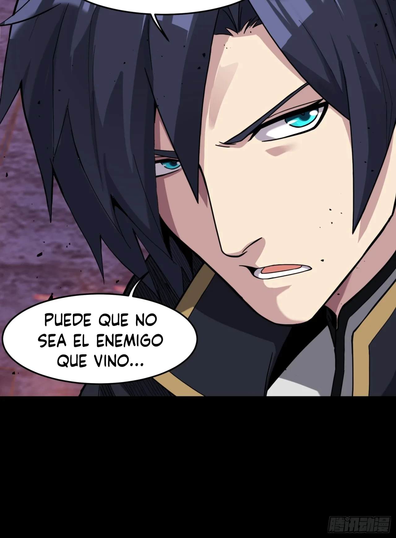 La Leyenda De La Estrella General (Continuación) > Capitulo 38 > Page 341