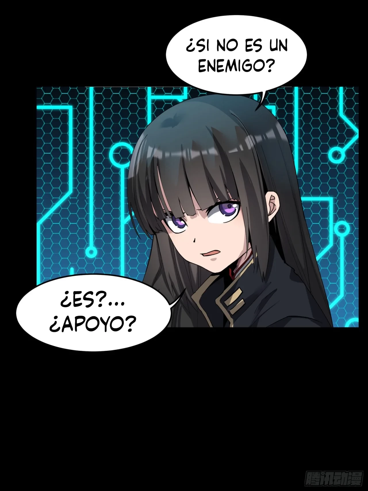 La Leyenda De La Estrella General (Continuación) > Capitulo 38 > Page 361