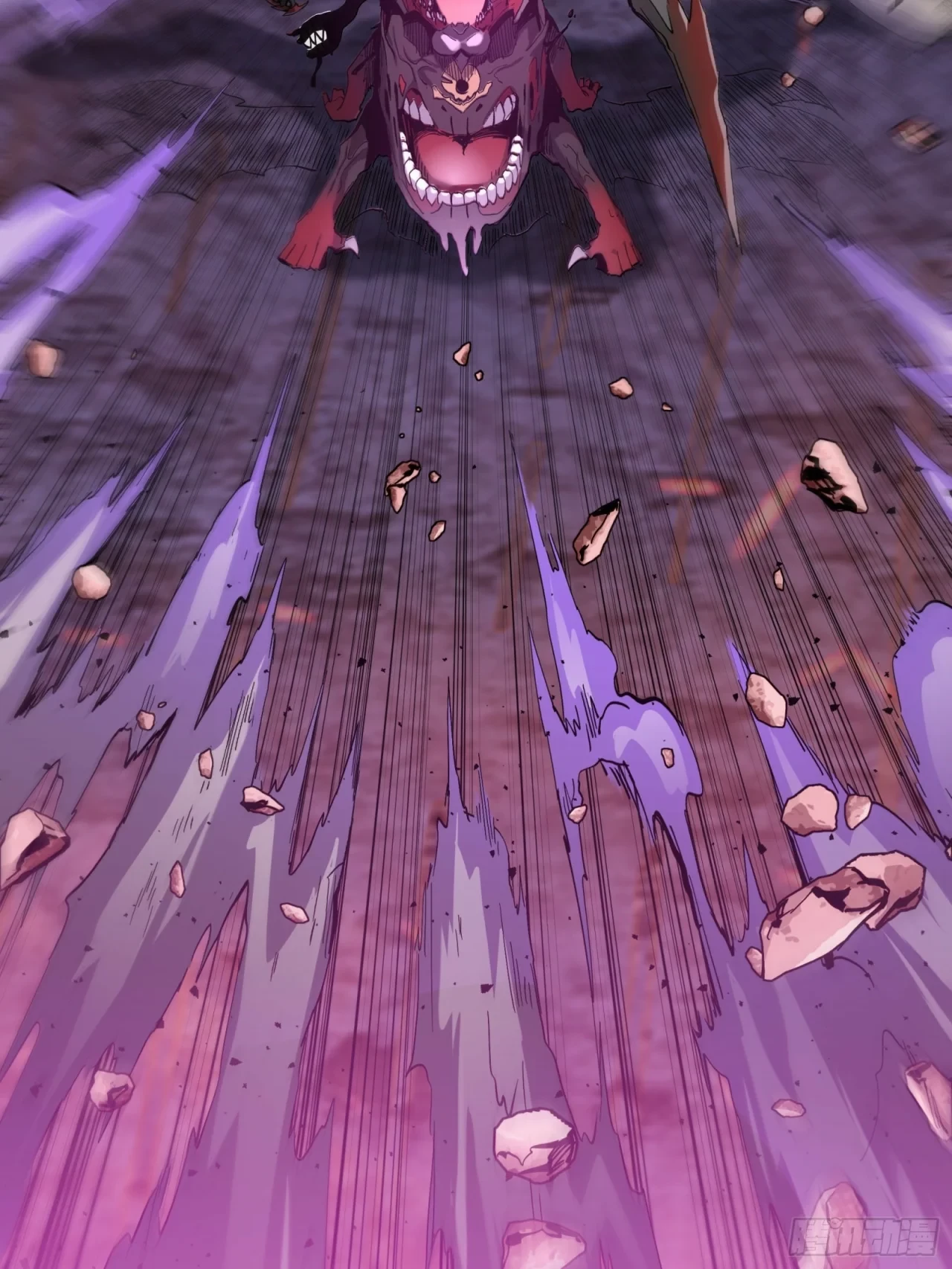 La Leyenda De La Estrella General (Continuación) > Capitulo 38 > Page 391