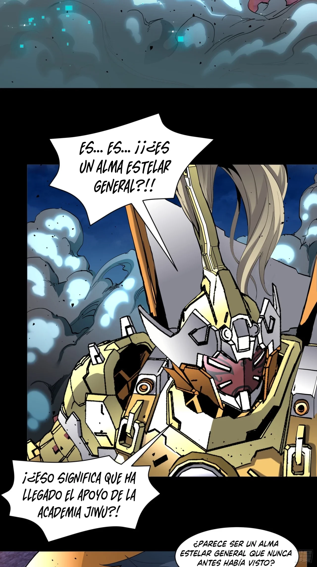 La Leyenda De La Estrella General (Continuación) > Capitulo 38 > Page 491