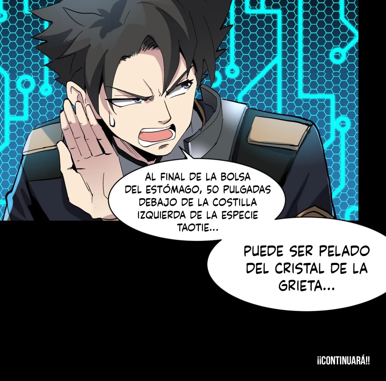 La Leyenda De La Estrella General (Continuación) > Capitulo 38 > Page 521