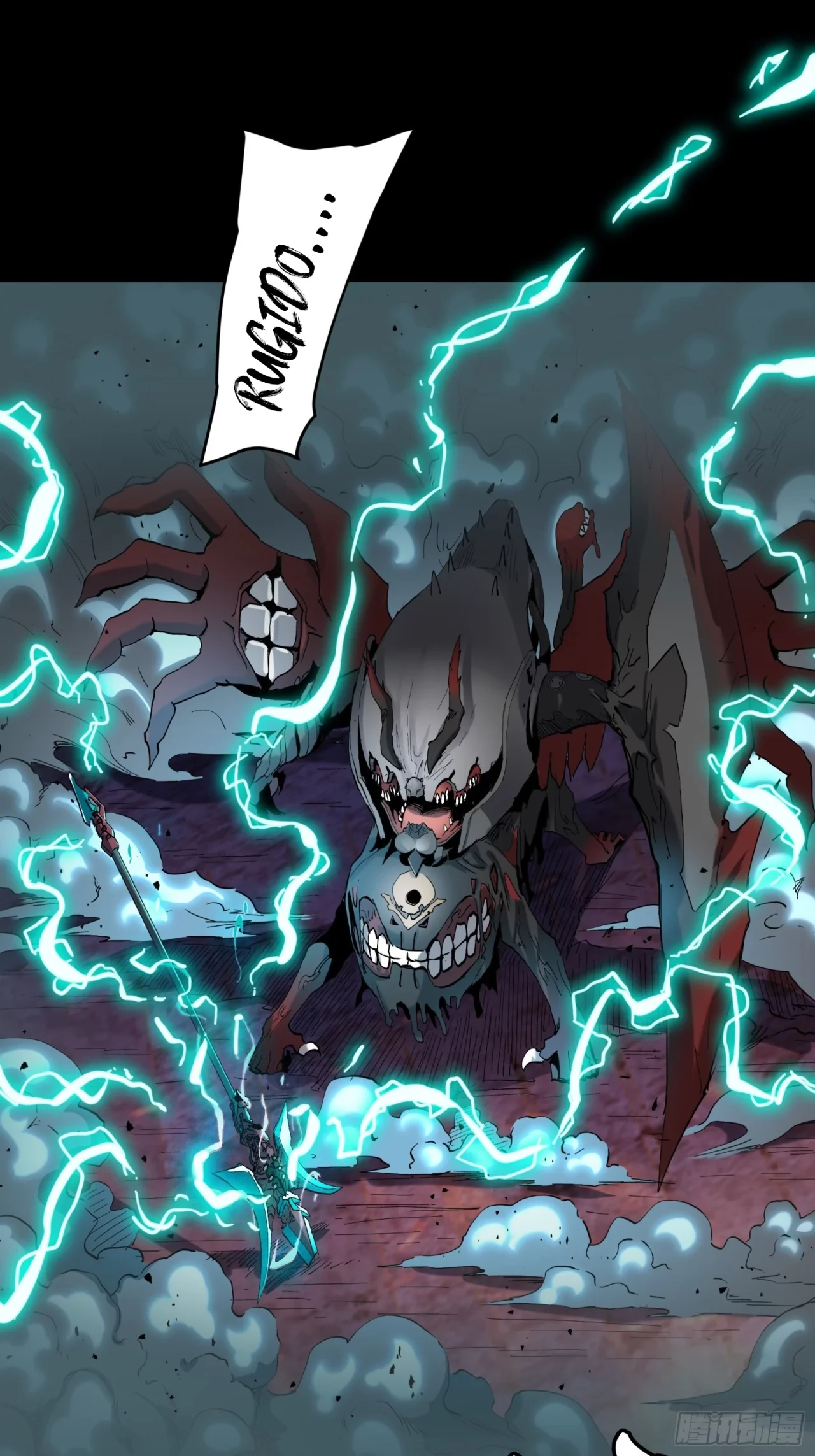 La Leyenda De La Estrella General (Continuación) > Capitulo 39 > Page 11