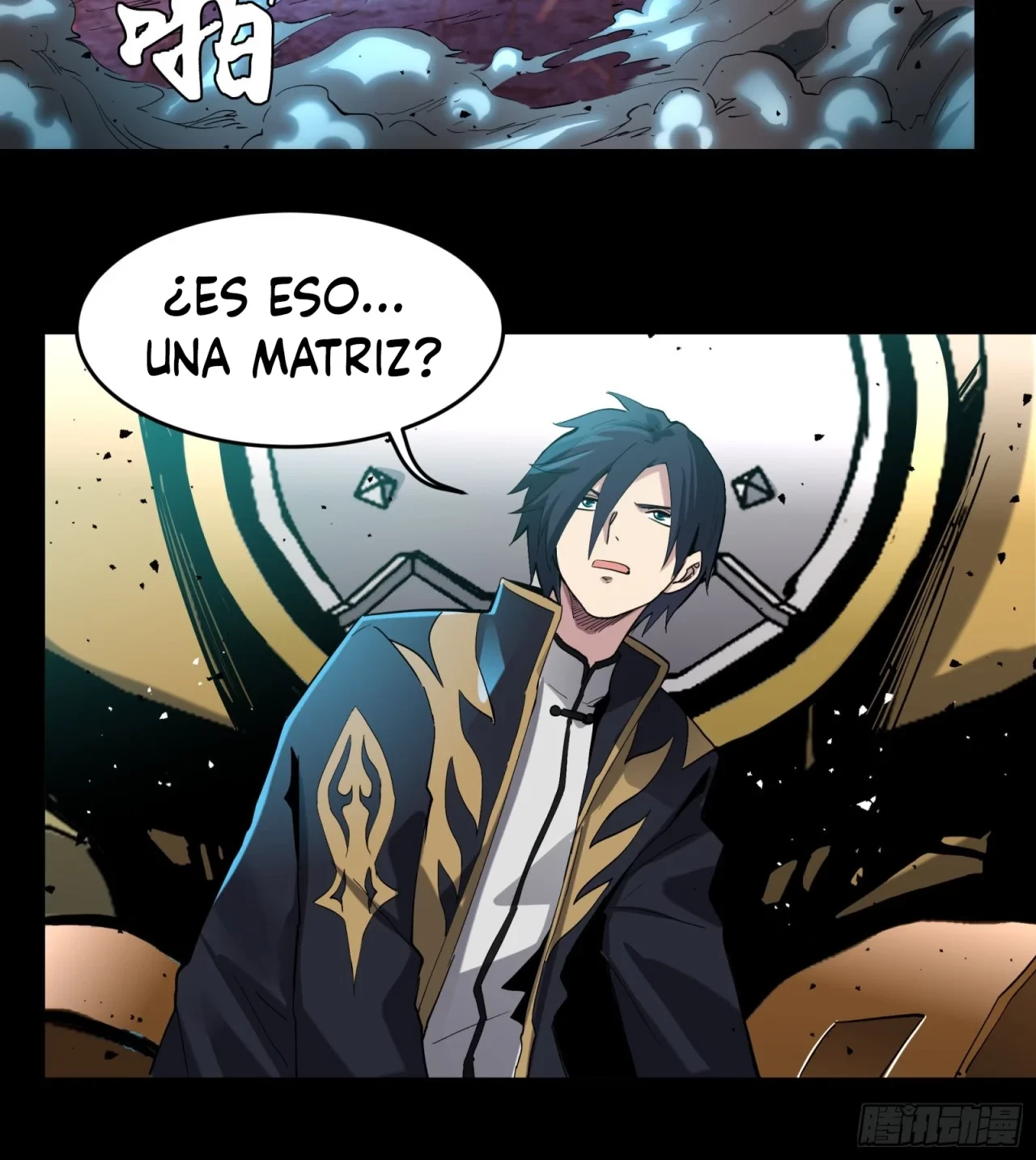 La Leyenda De La Estrella General (Continuación) > Capitulo 39 > Page 31