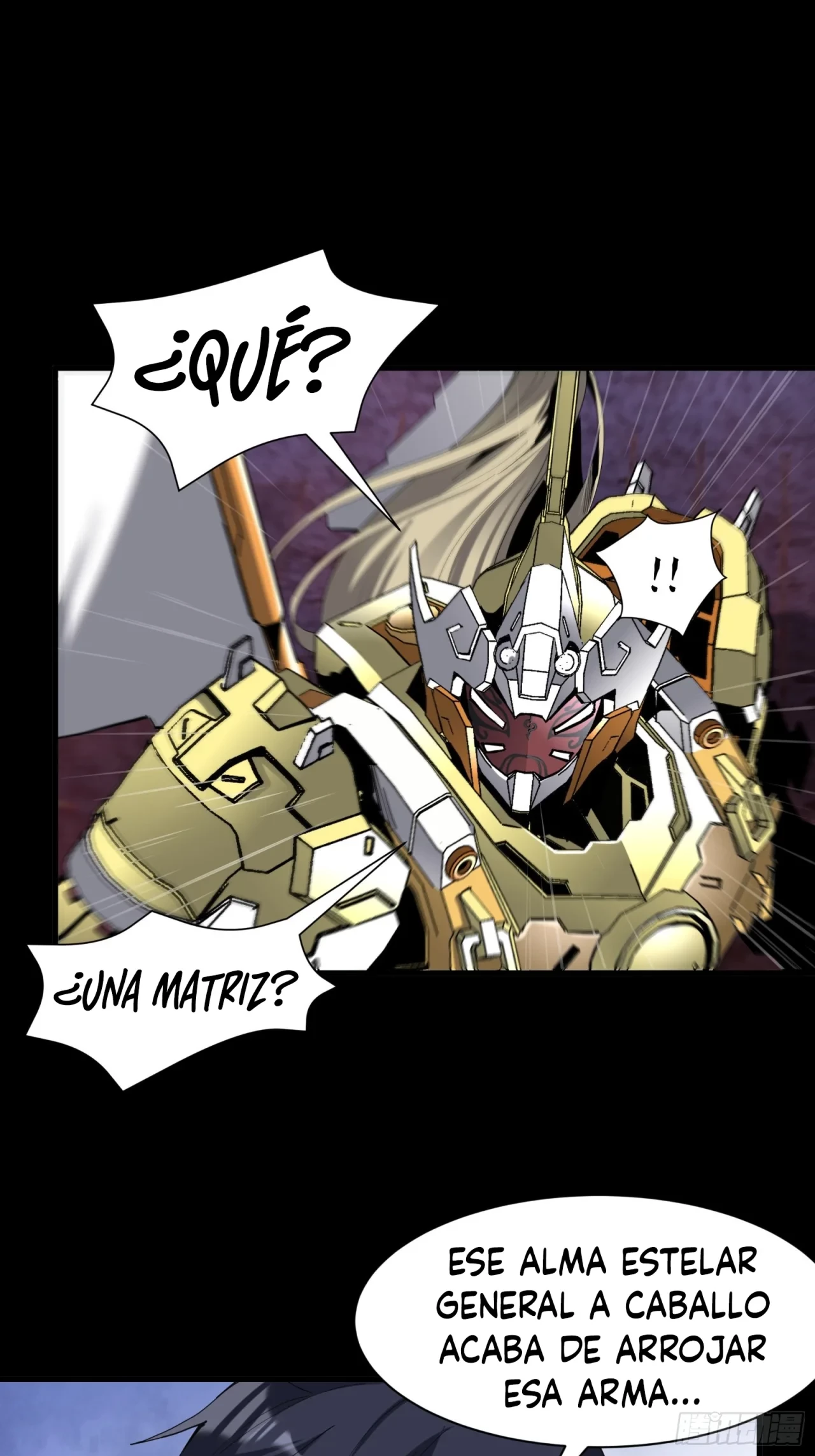 La Leyenda De La Estrella General (Continuación) > Capitulo 39 > Page 41