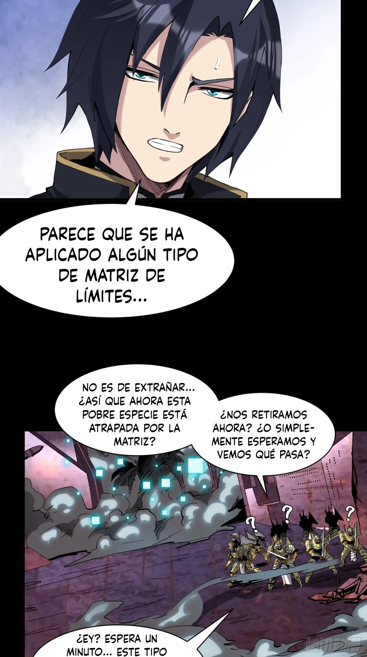 La Leyenda De La Estrella General (Continuación) > Capitulo 39 > Page 51