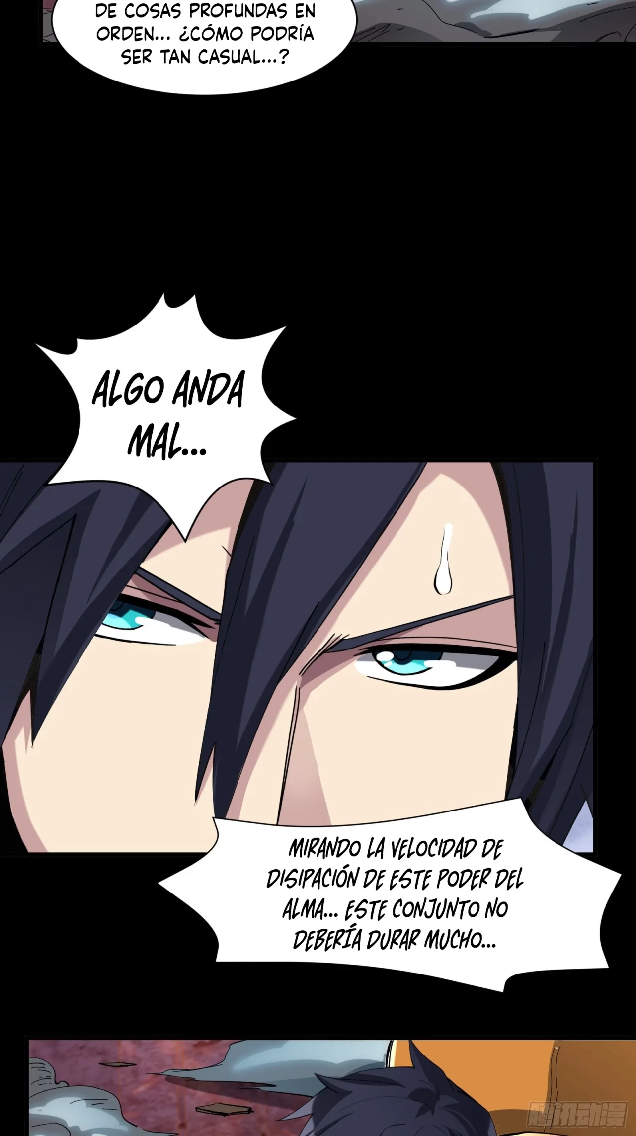 La Leyenda De La Estrella General (Continuación) > Capitulo 39 > Page 61