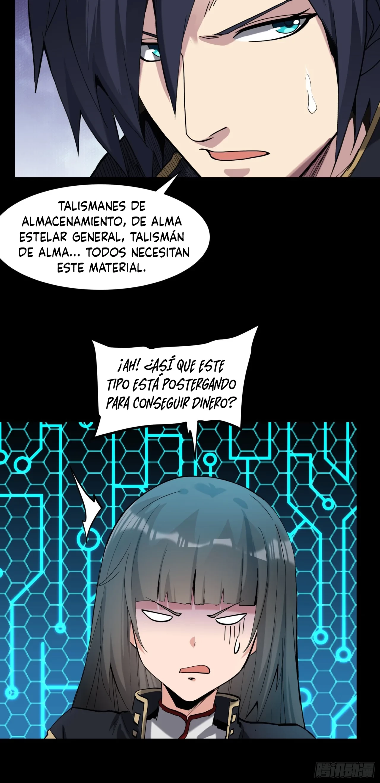 La Leyenda De La Estrella General (Continuación) > Capitulo 39 > Page 111