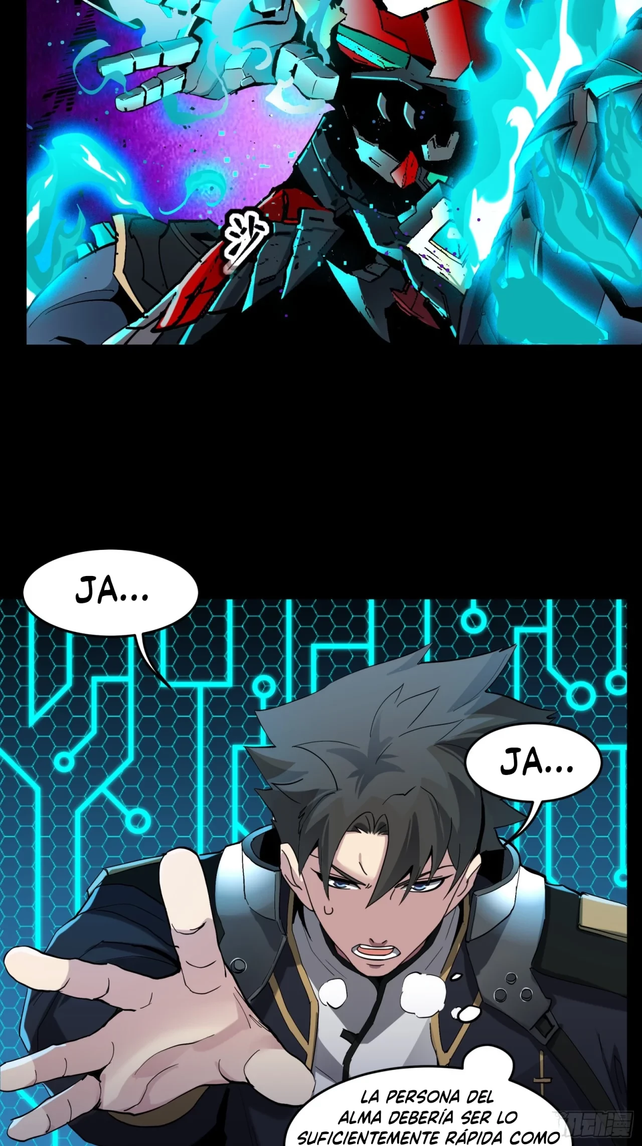 La Leyenda De La Estrella General (Continuación) > Capitulo 39 > Page 131