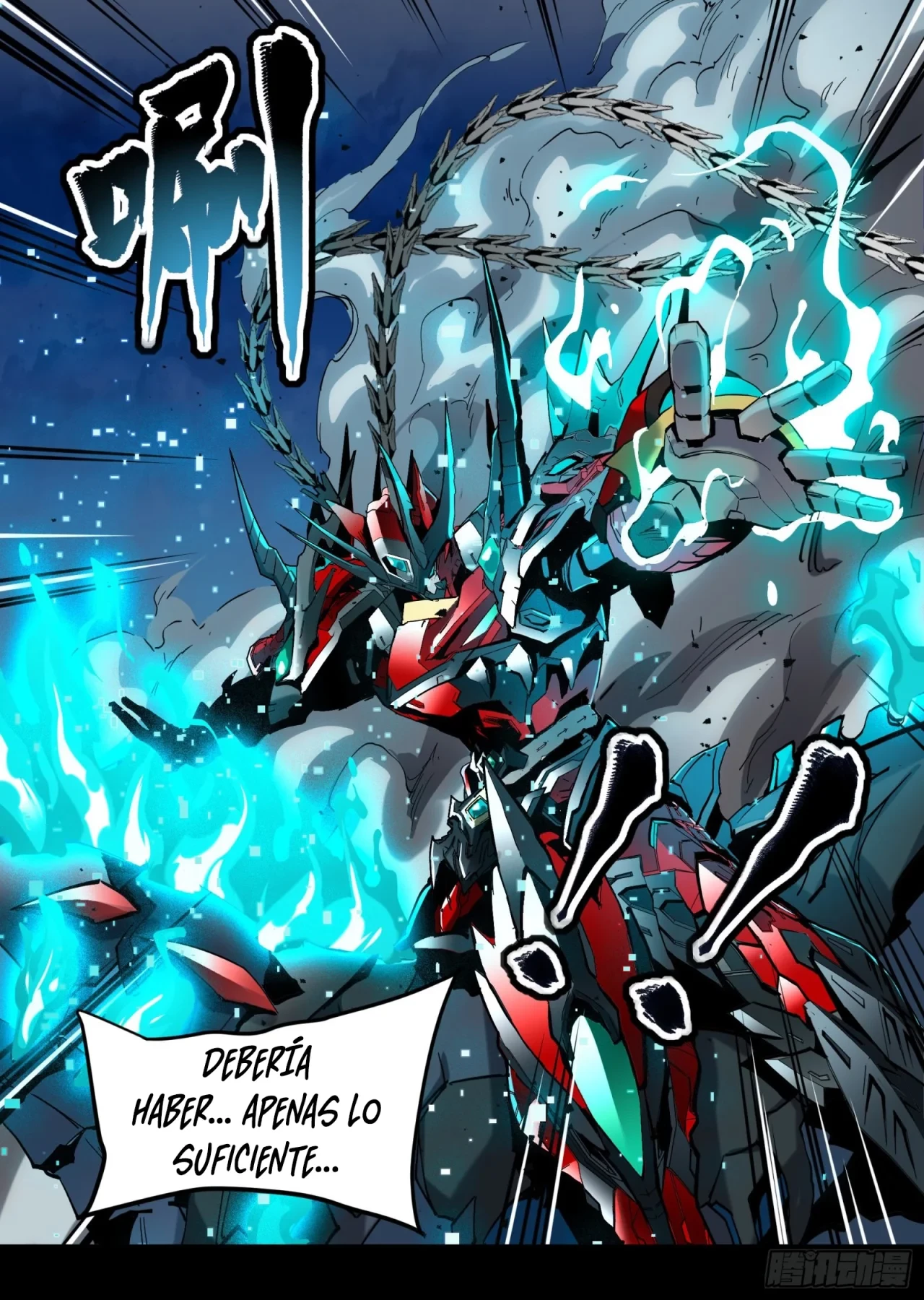 La Leyenda De La Estrella General (Continuación) > Capitulo 39 > Page 171