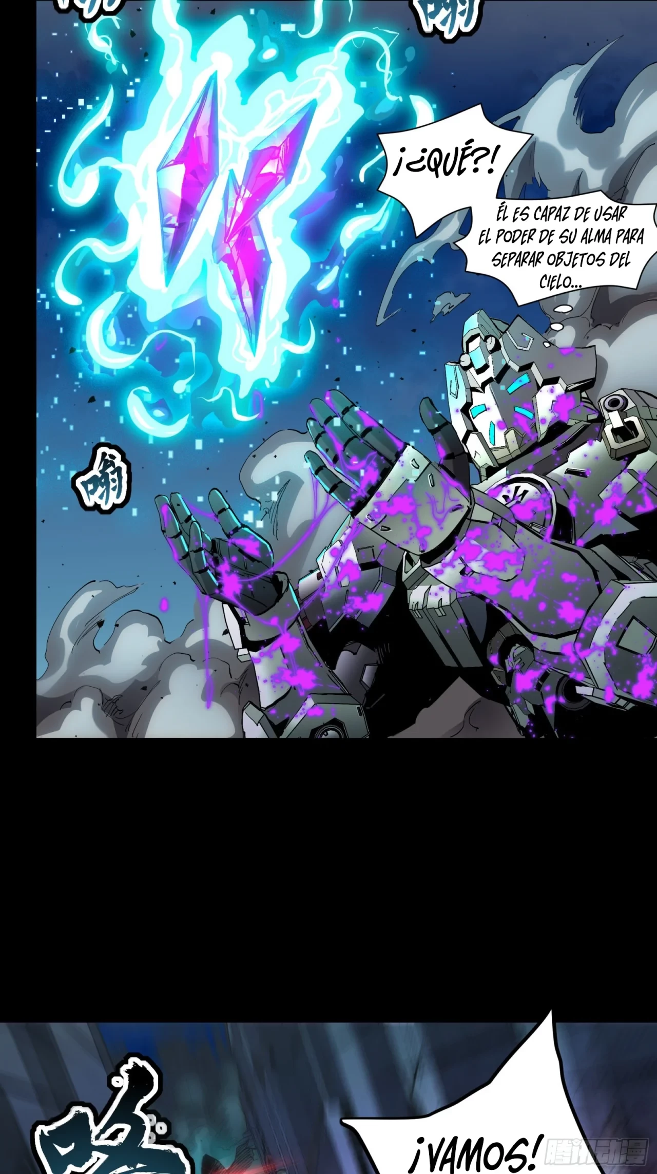 La Leyenda De La Estrella General (Continuación) > Capitulo 39 > Page 191