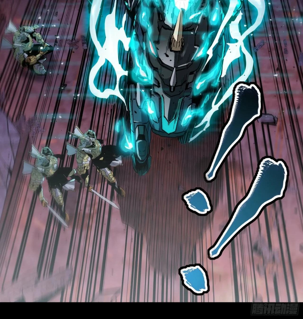 La Leyenda De La Estrella General (Continuación) > Capitulo 39 > Page 221