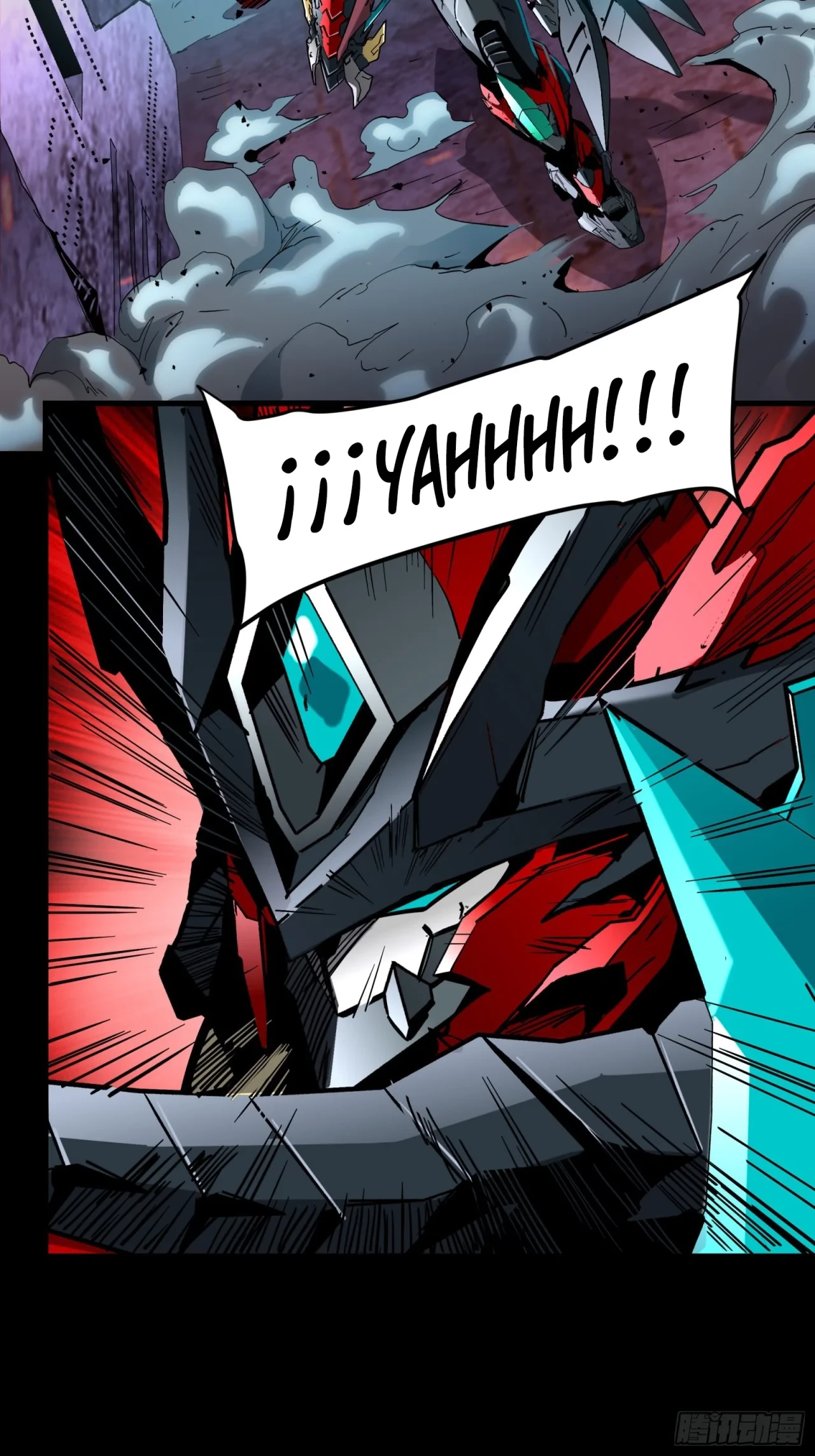 La Leyenda De La Estrella General (Continuación) > Capitulo 39 > Page 351