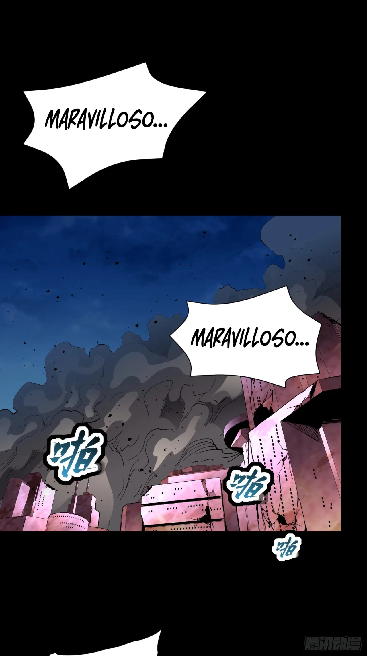 La Leyenda De La Estrella General (Continuación) > Capitulo 40 > Page 11