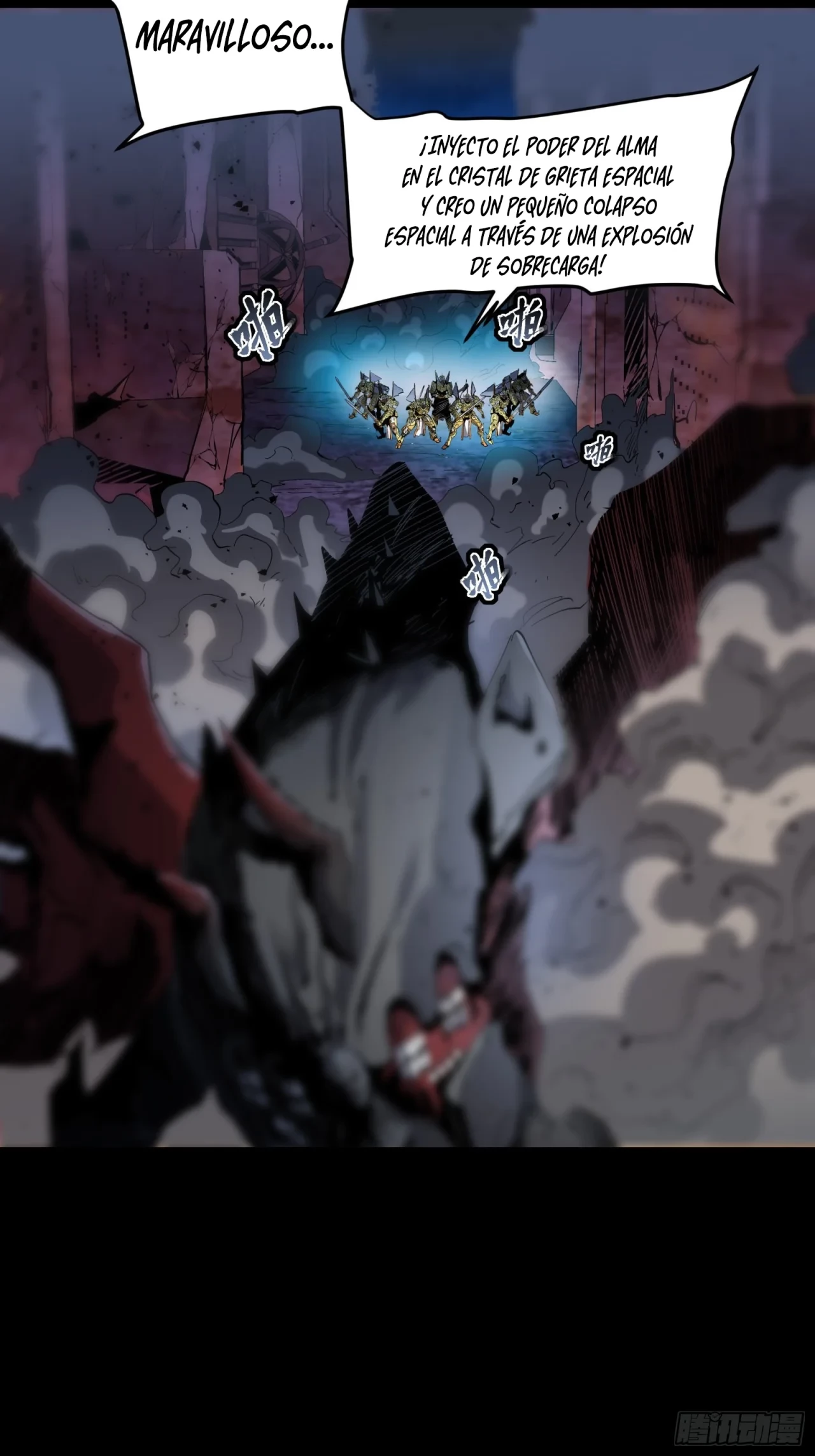 La Leyenda De La Estrella General (Continuación) > Capitulo 40 > Page 21