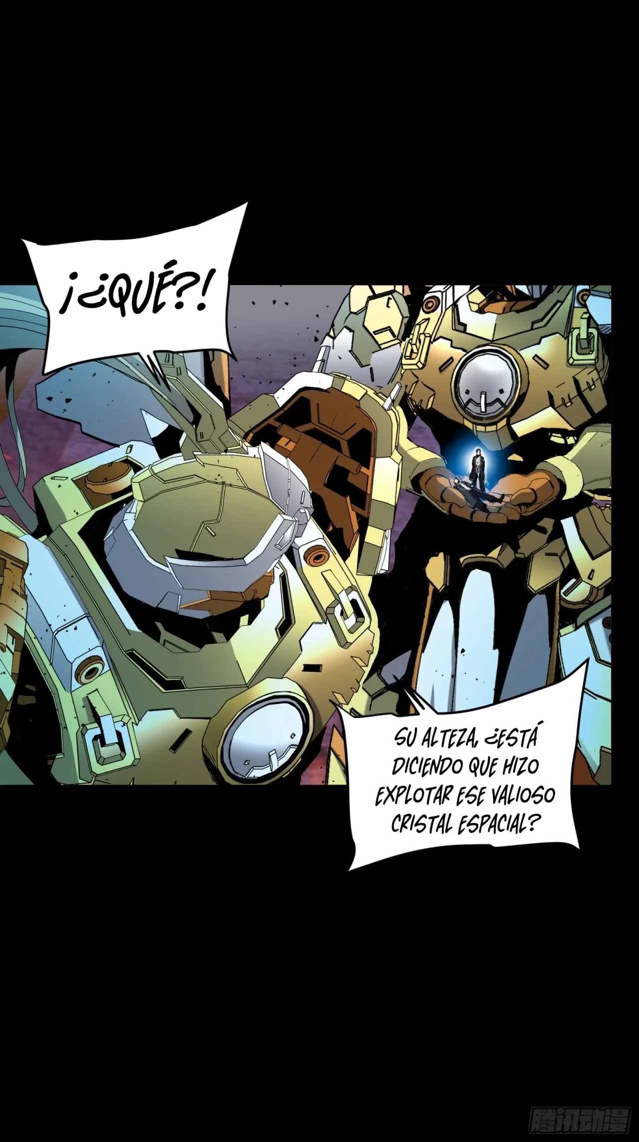 La Leyenda De La Estrella General (Continuación) > Capitulo 40 > Page 41