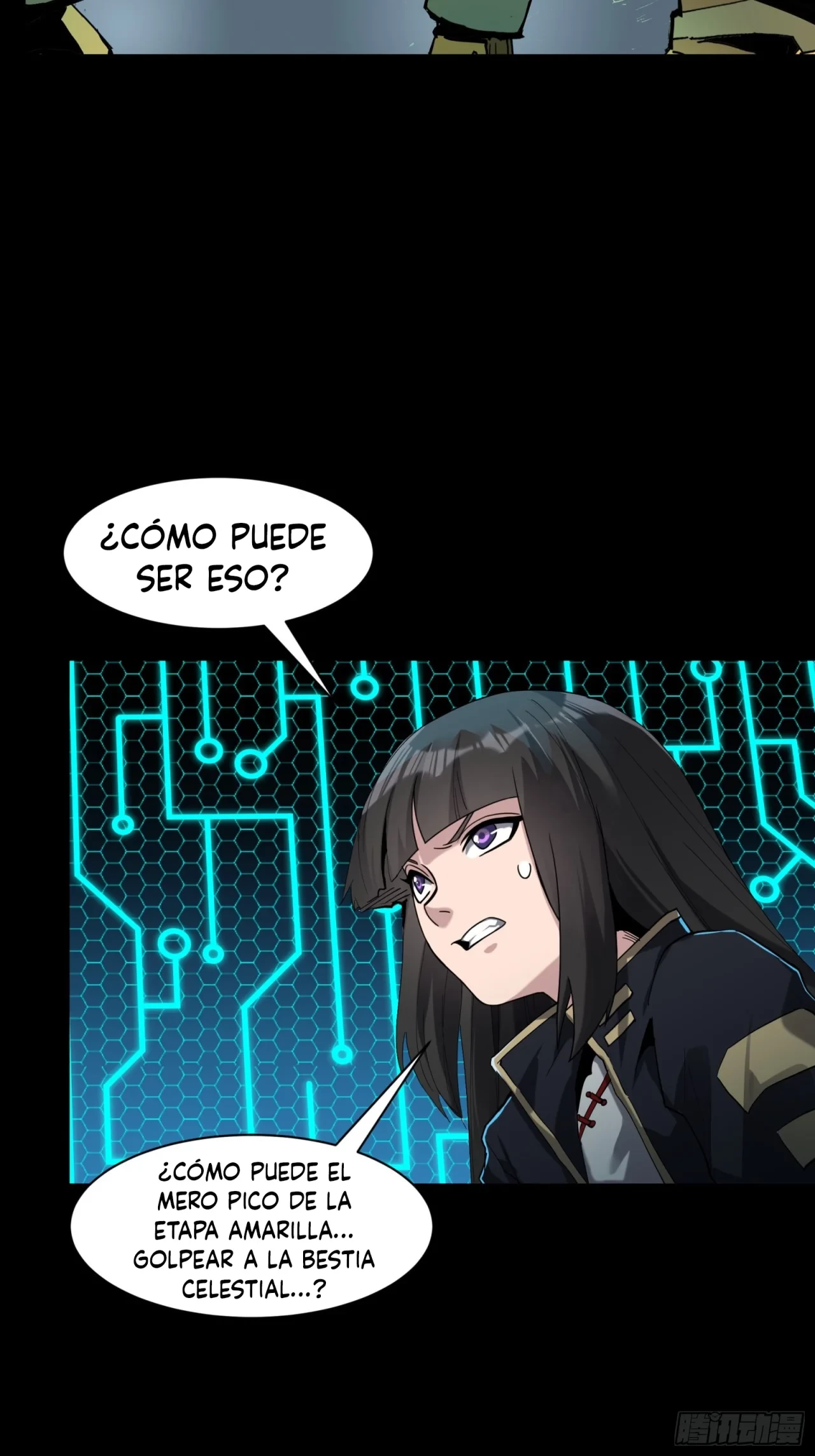 La Leyenda De La Estrella General (Continuación) > Capitulo 40 > Page 81