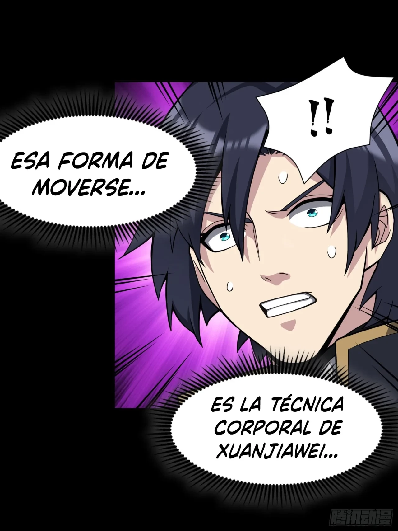 La Leyenda De La Estrella General (Continuación) > Capitulo 40 > Page 251