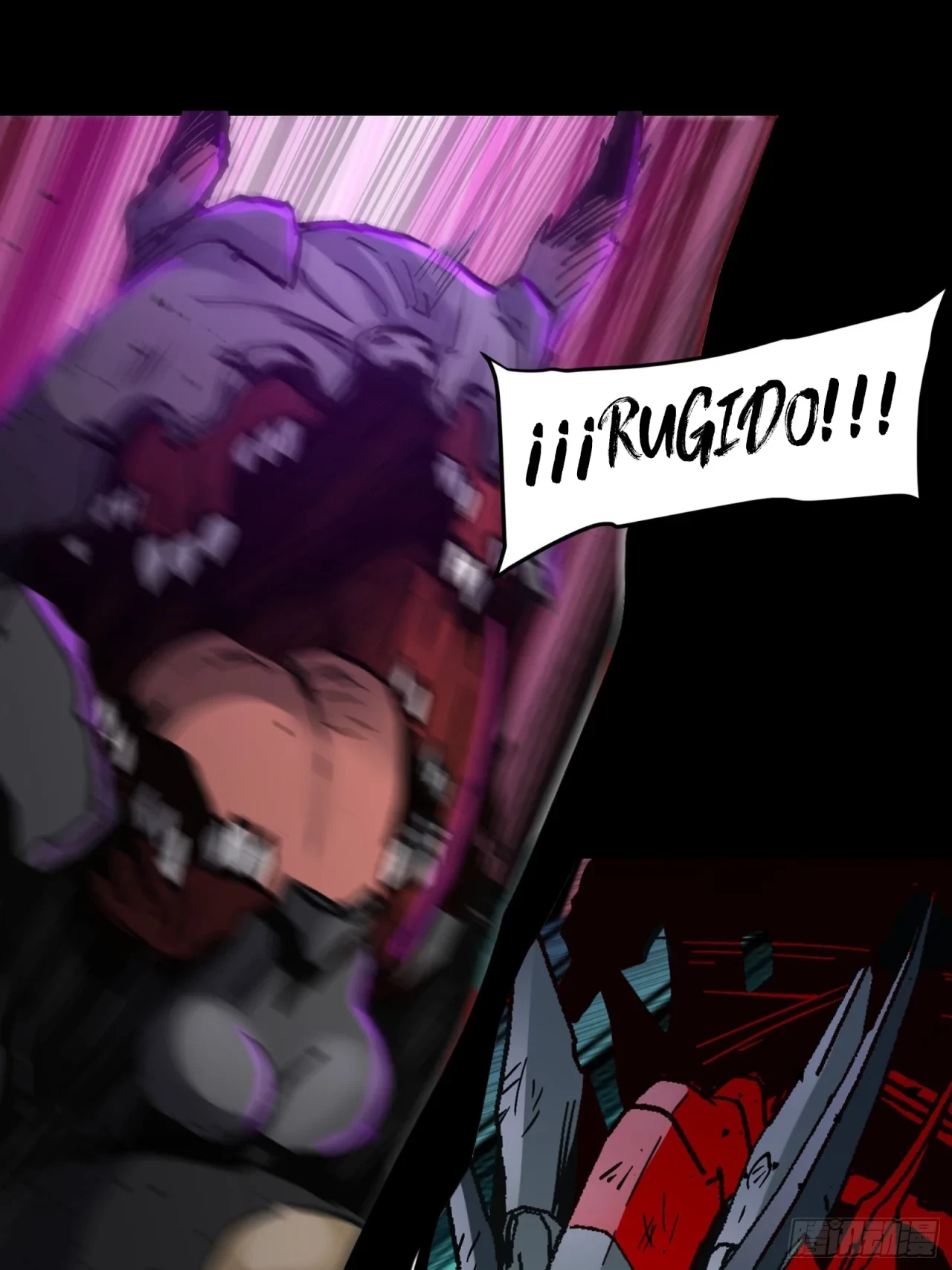 La Leyenda De La Estrella General (Continuación) > Capitulo 40 > Page 261