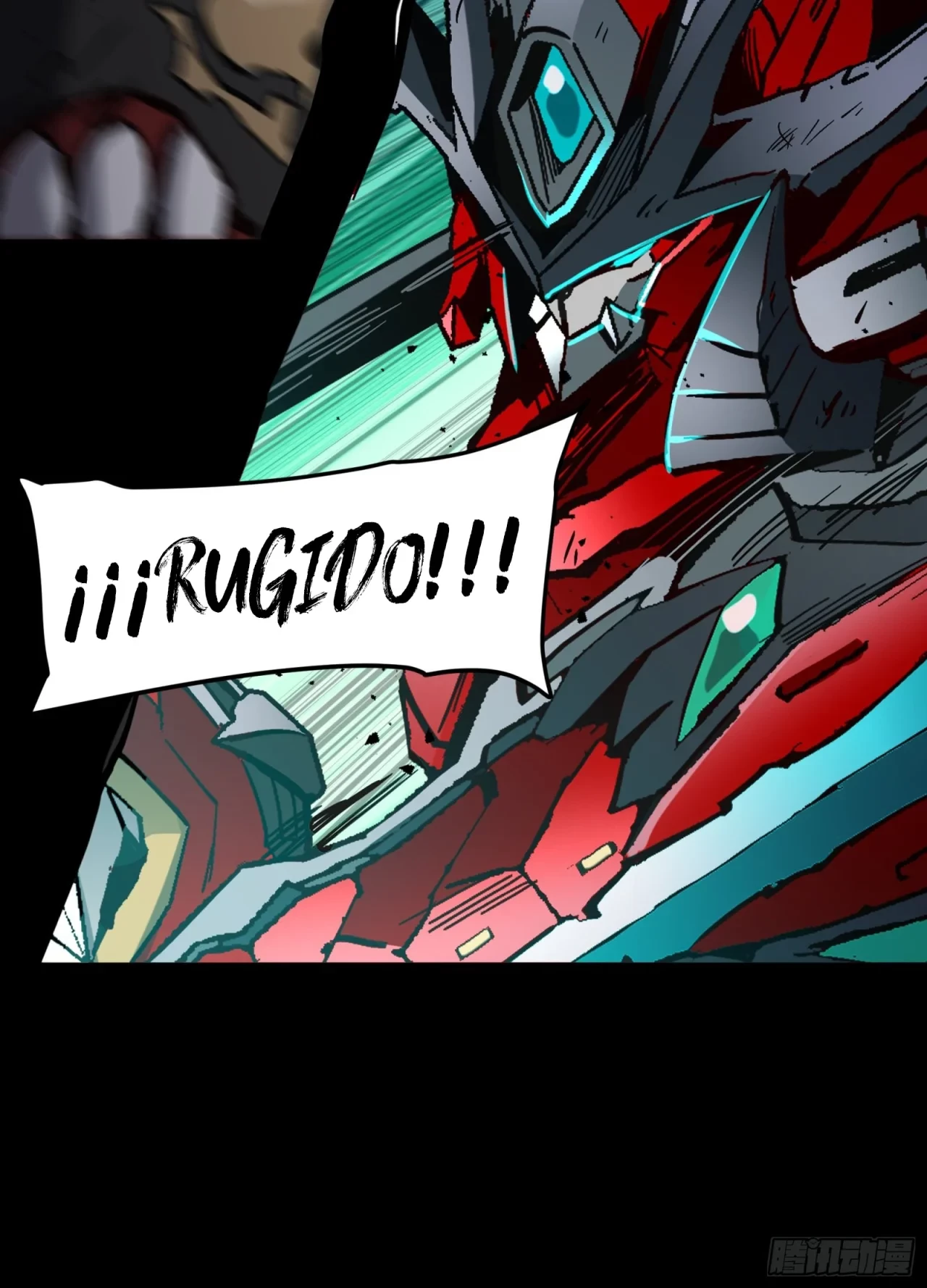 La Leyenda De La Estrella General (Continuación) > Capitulo 40 > Page 271