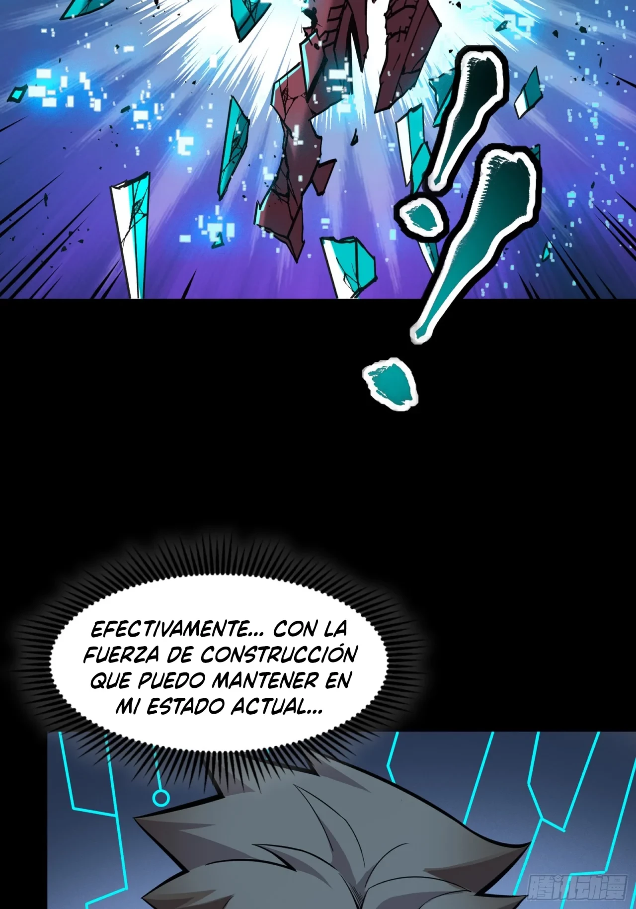 La Leyenda De La Estrella General (Continuación) > Capitulo 40 > Page 301