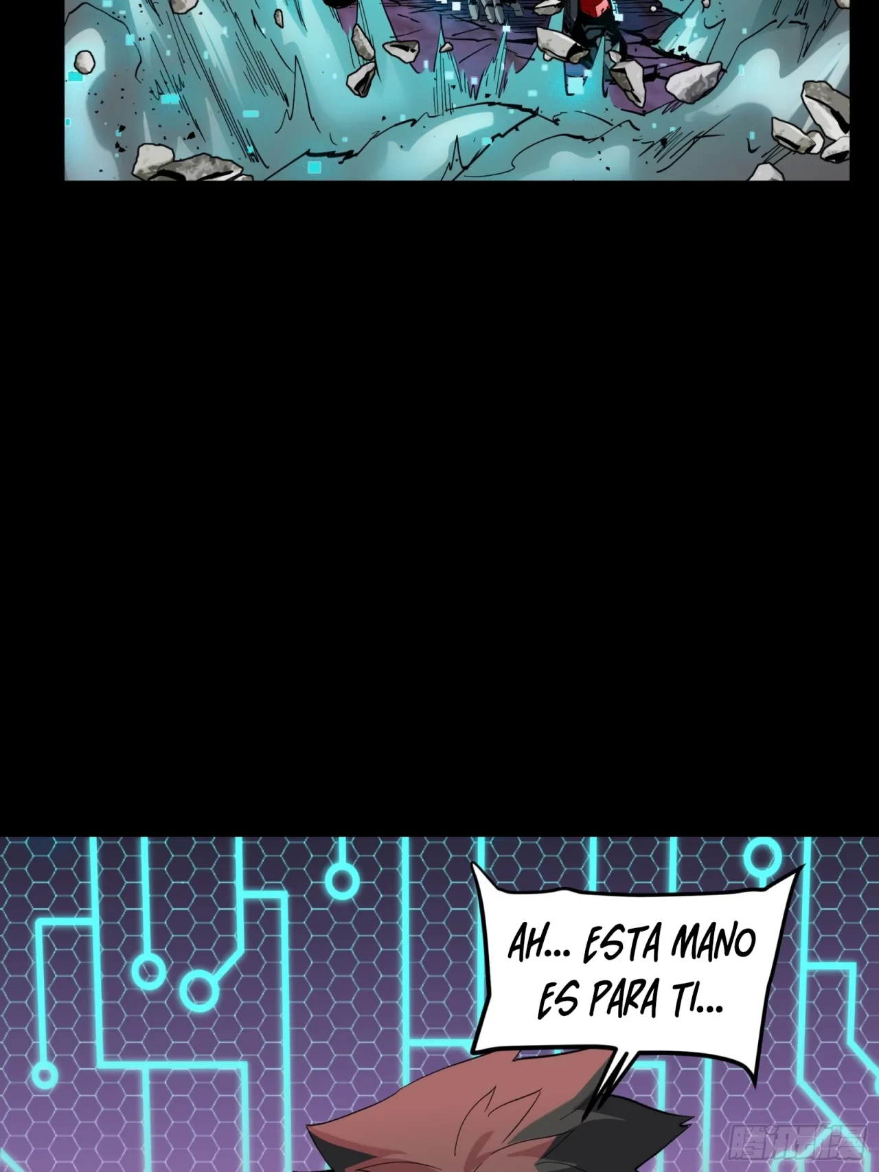 La Leyenda De La Estrella General (Continuación) > Capitulo 40 > Page 431