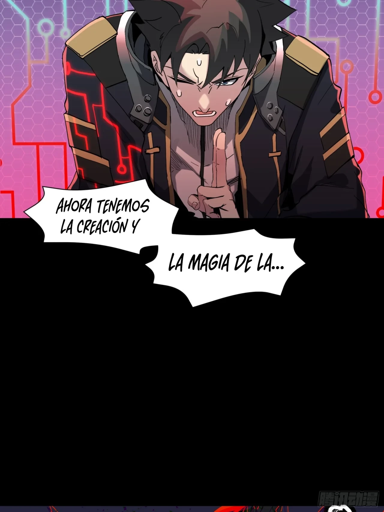 La Leyenda De La Estrella General (Continuación) > Capitulo 40 > Page 441