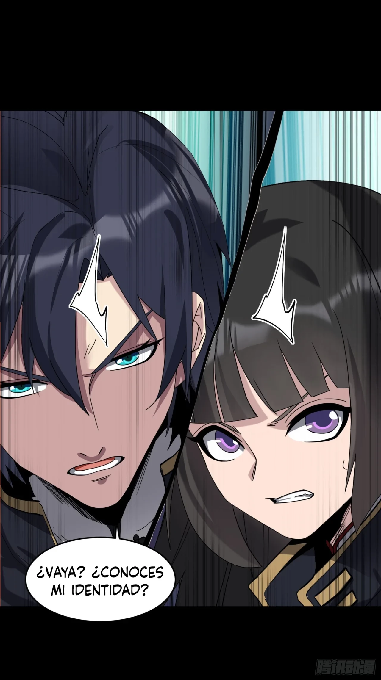 La Leyenda De La Estrella General (Continuación) > Capitulo 41 > Page 111