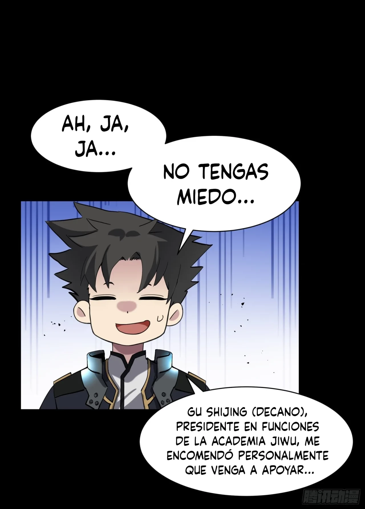 La Leyenda De La Estrella General (Continuación) > Capitulo 41 > Page 121