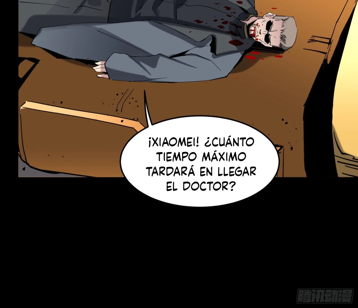 La Leyenda De La Estrella General (Continuación) > Capitulo 41 > Page 171