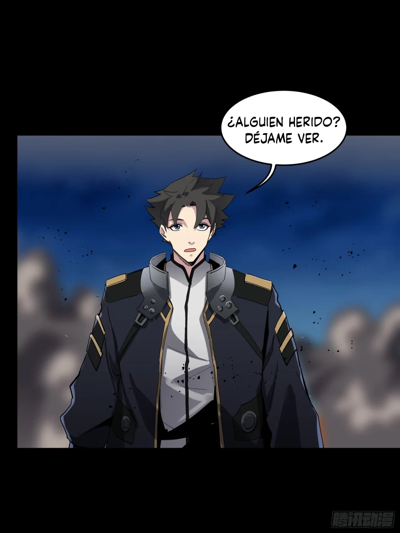 La Leyenda De La Estrella General (Continuación) > Capitulo 41 > Page 201