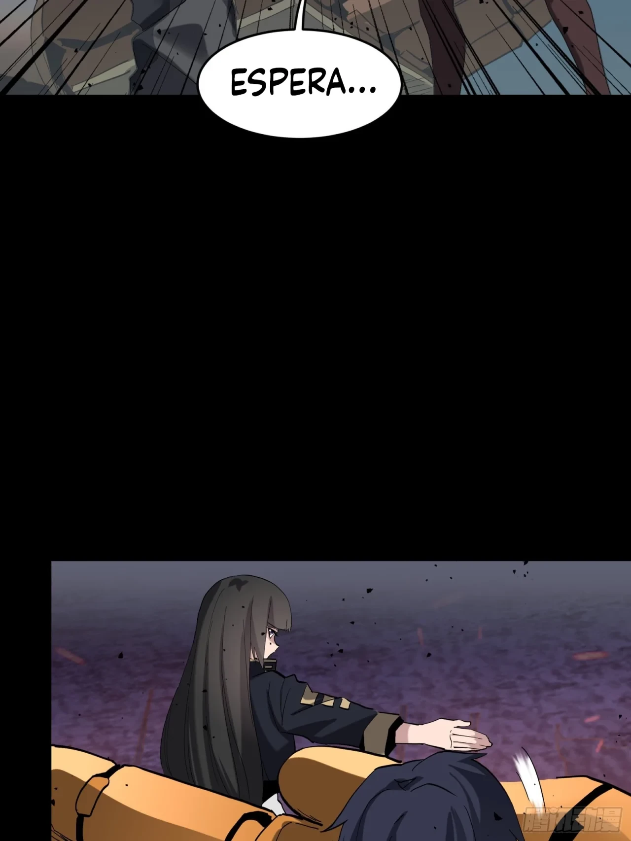 La Leyenda De La Estrella General (Continuación) > Capitulo 41 > Page 231