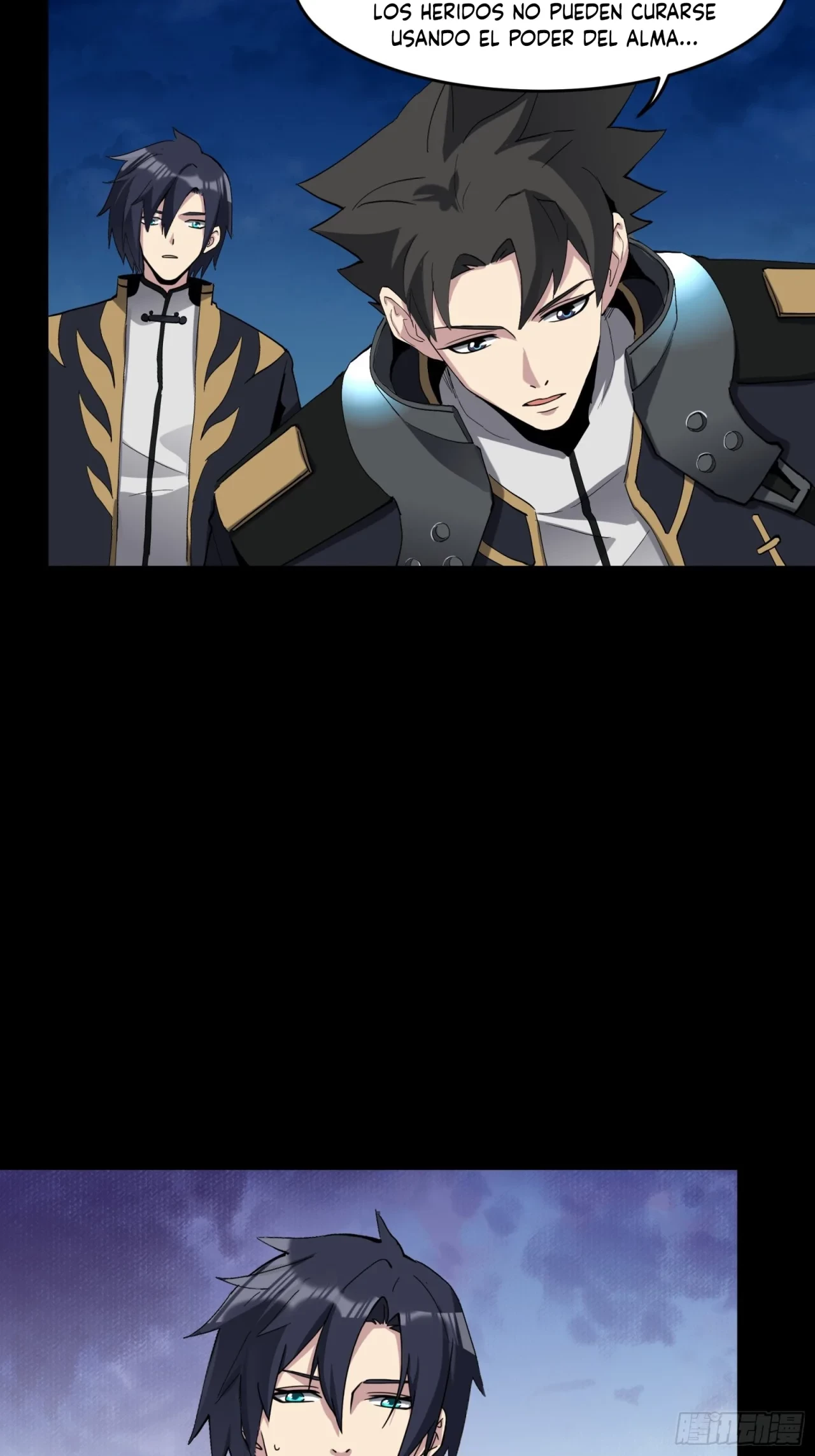 La Leyenda De La Estrella General (Continuación) > Capitulo 41 > Page 271