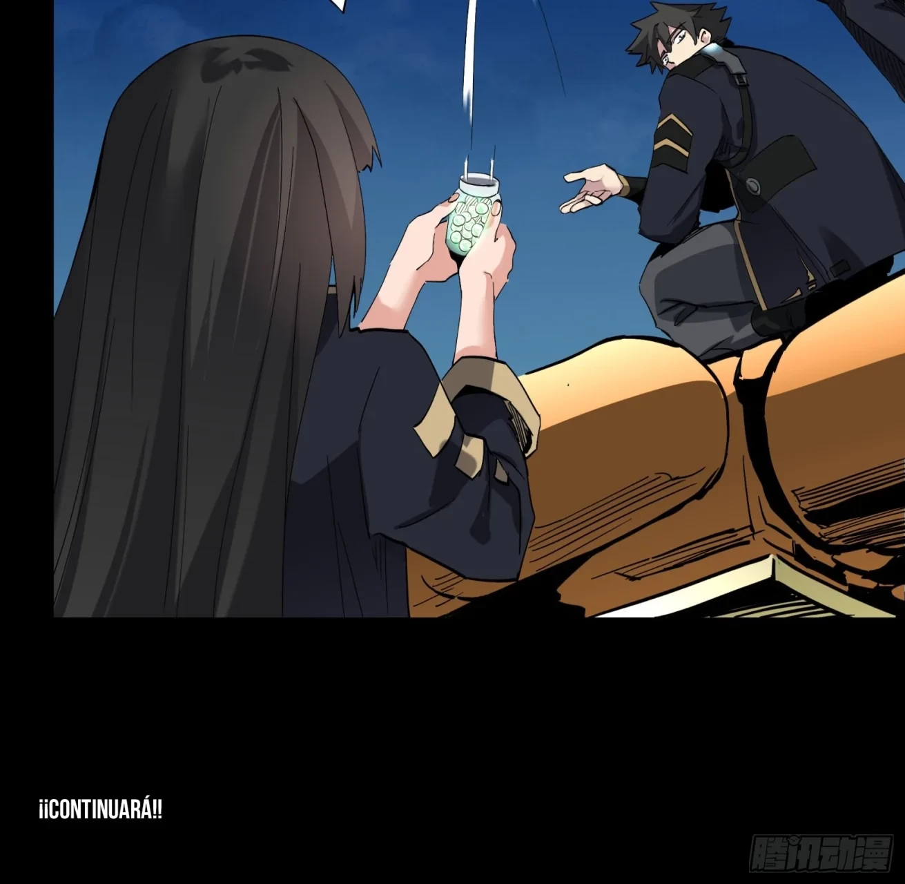 La Leyenda De La Estrella General (Continuación) > Capitulo 41 > Page 311