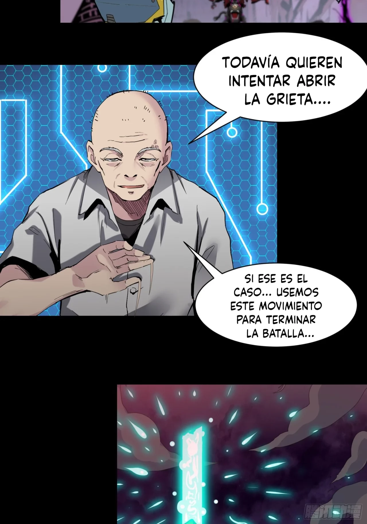 La Leyenda De La Estrella General (Continuación) > Capitulo 42 > Page 31