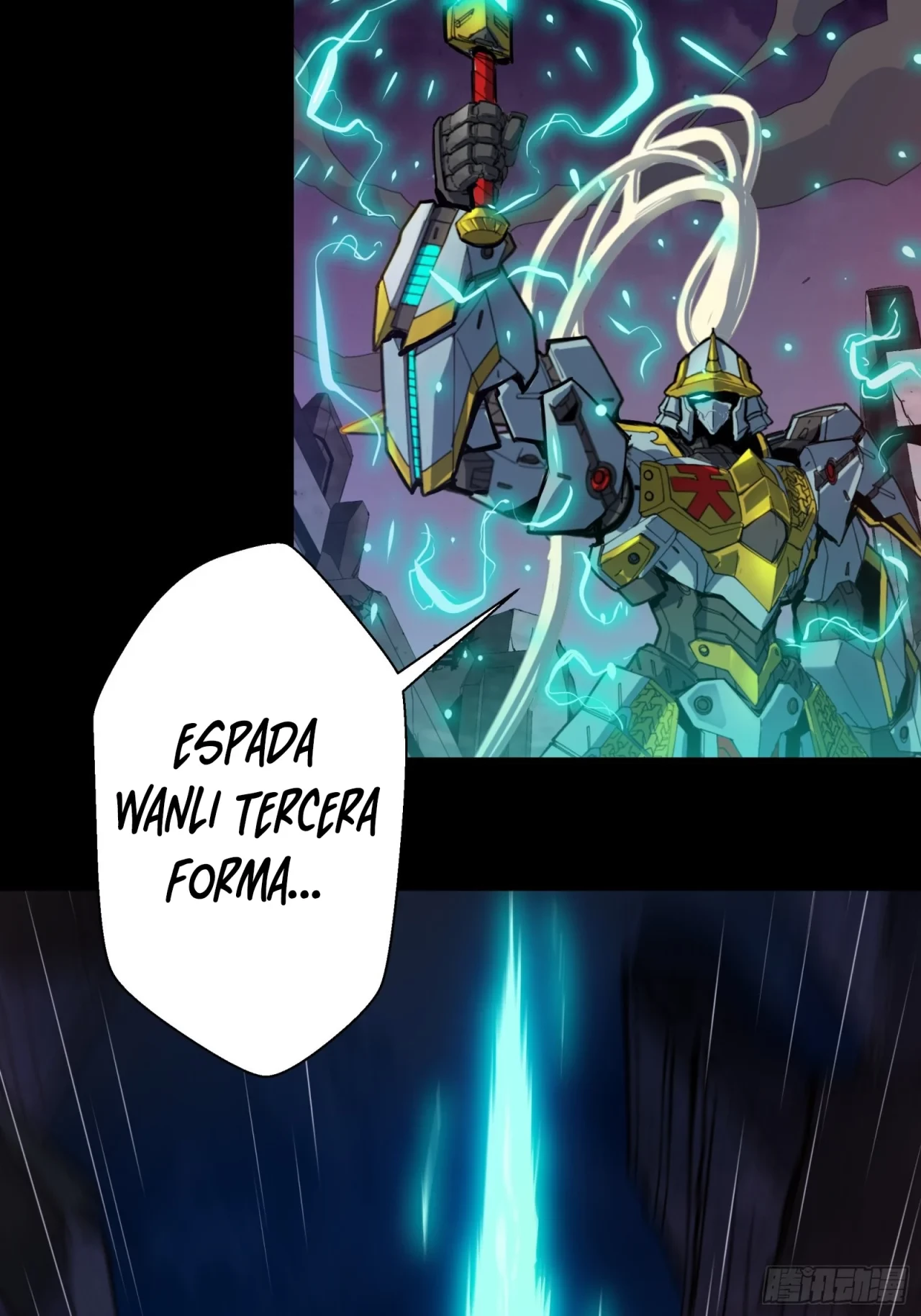 La Leyenda De La Estrella General (Continuación) > Capitulo 42 > Page 41