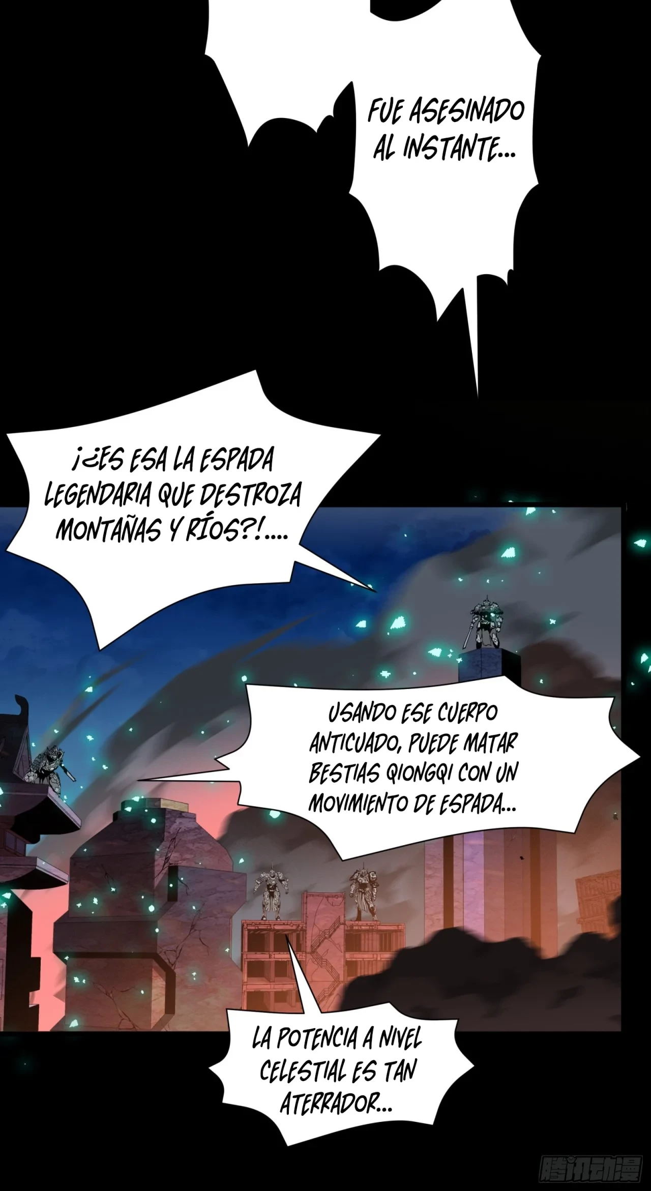 La Leyenda De La Estrella General (Continuación) > Capitulo 42 > Page 141