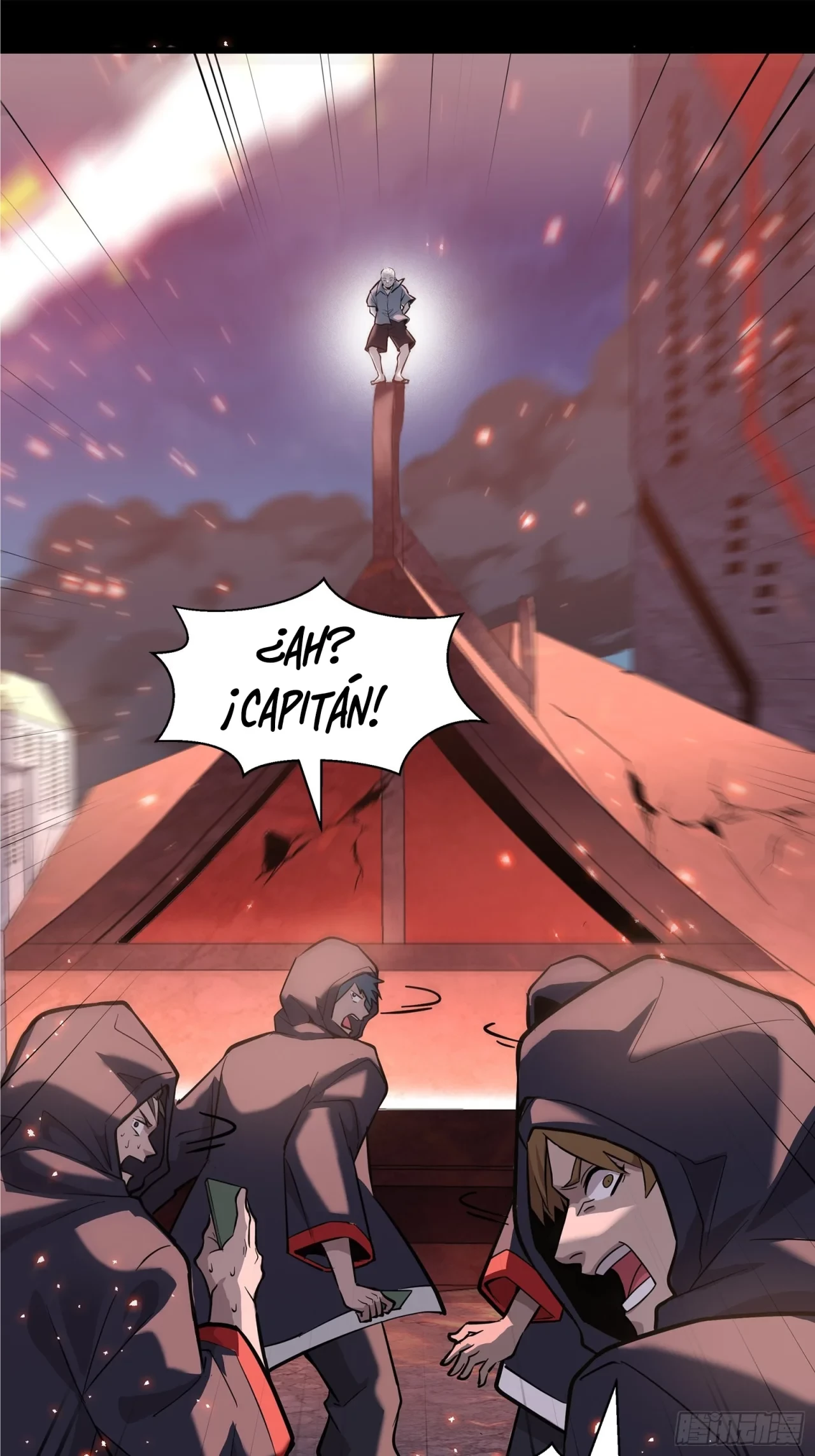 La Leyenda De La Estrella General (Continuación) > Capitulo 42 > Page 291