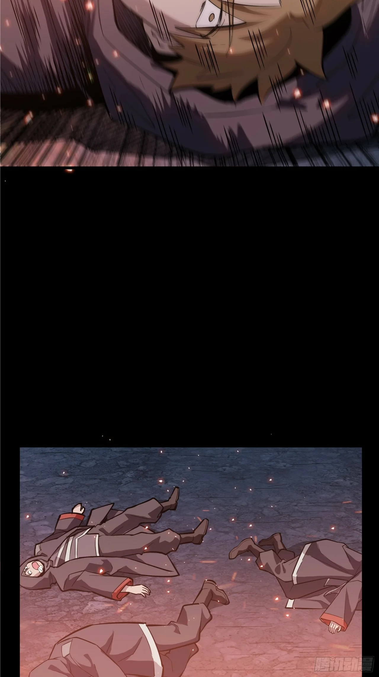 La Leyenda De La Estrella General (Continuación) > Capitulo 42 > Page 311