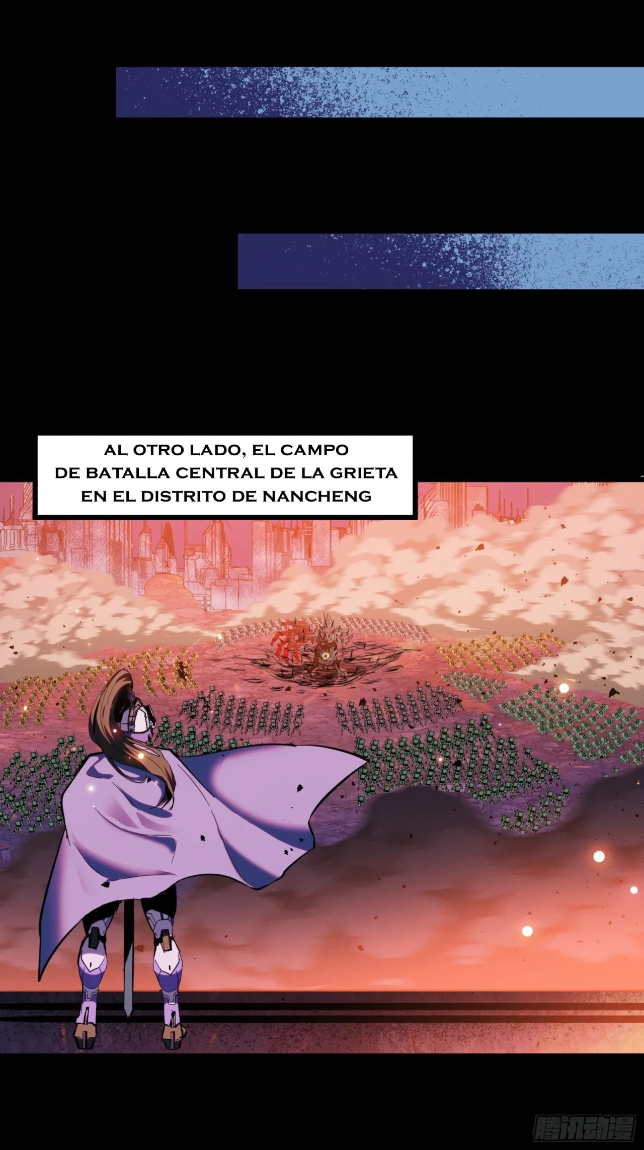 La Leyenda De La Estrella General (Continuación) > Capitulo 42 > Page 401