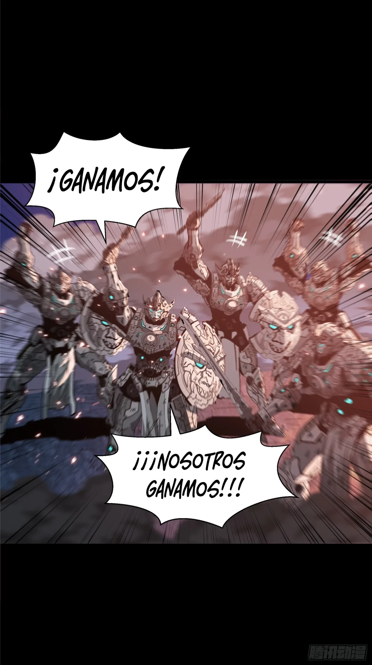 La Leyenda De La Estrella General (Continuación) > Capitulo 42 > Page 451