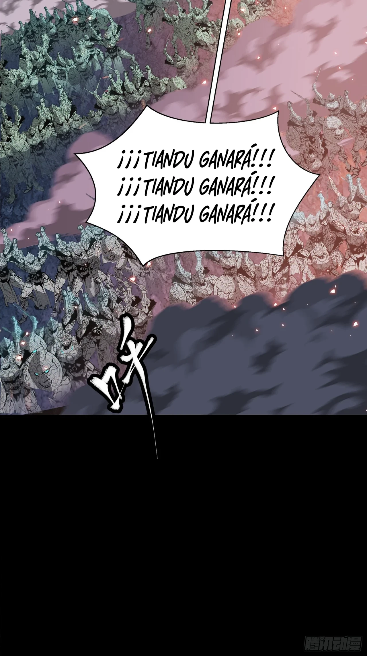 La Leyenda De La Estrella General (Continuación) > Capitulo 42 > Page 471