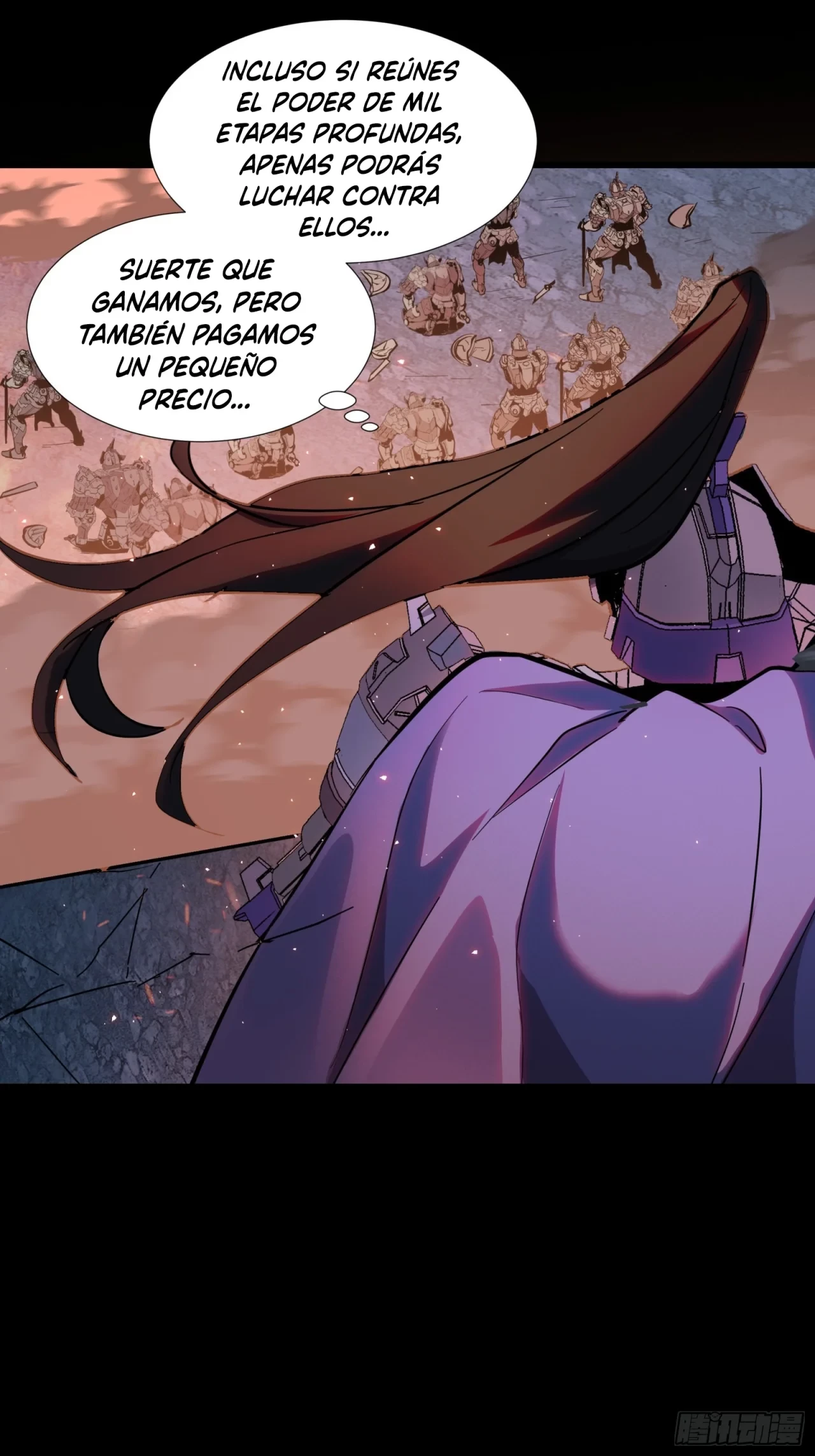 La Leyenda De La Estrella General (Continuación) > Capitulo 42 > Page 511